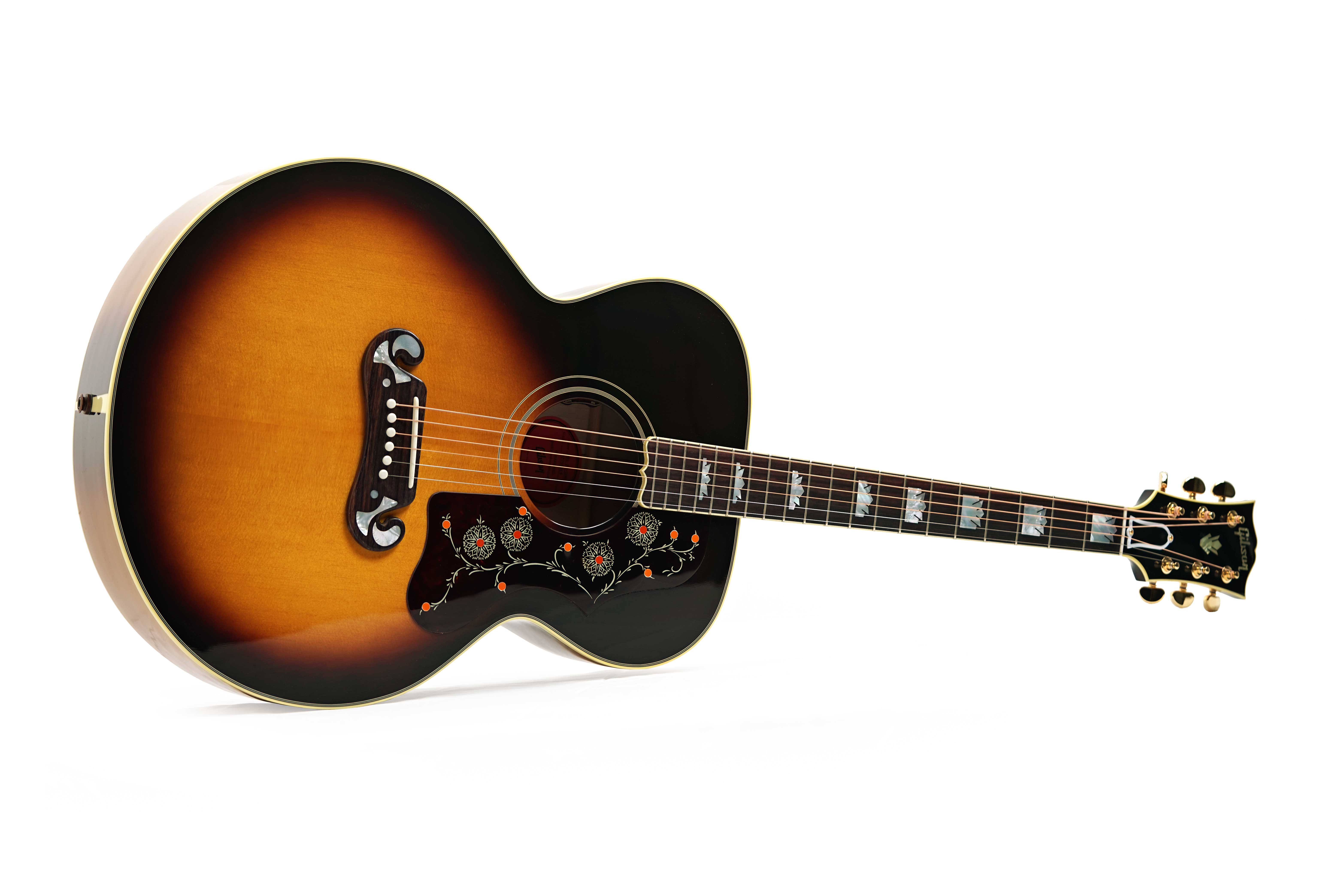 Gibson SJ-200 60s Original Vintage Sunburst #22755019