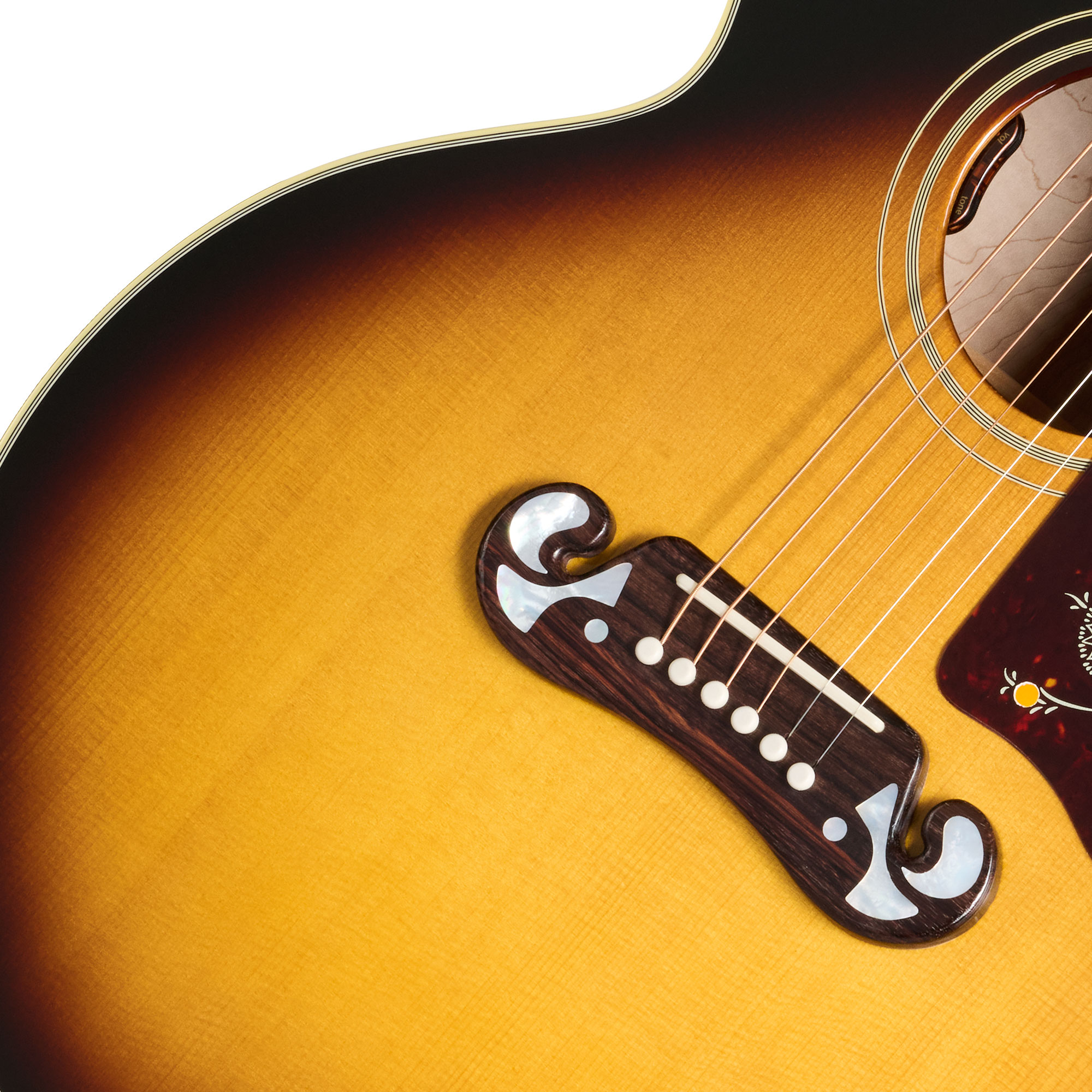 Gibson SJ-200 60s Original Vintage Sunburst