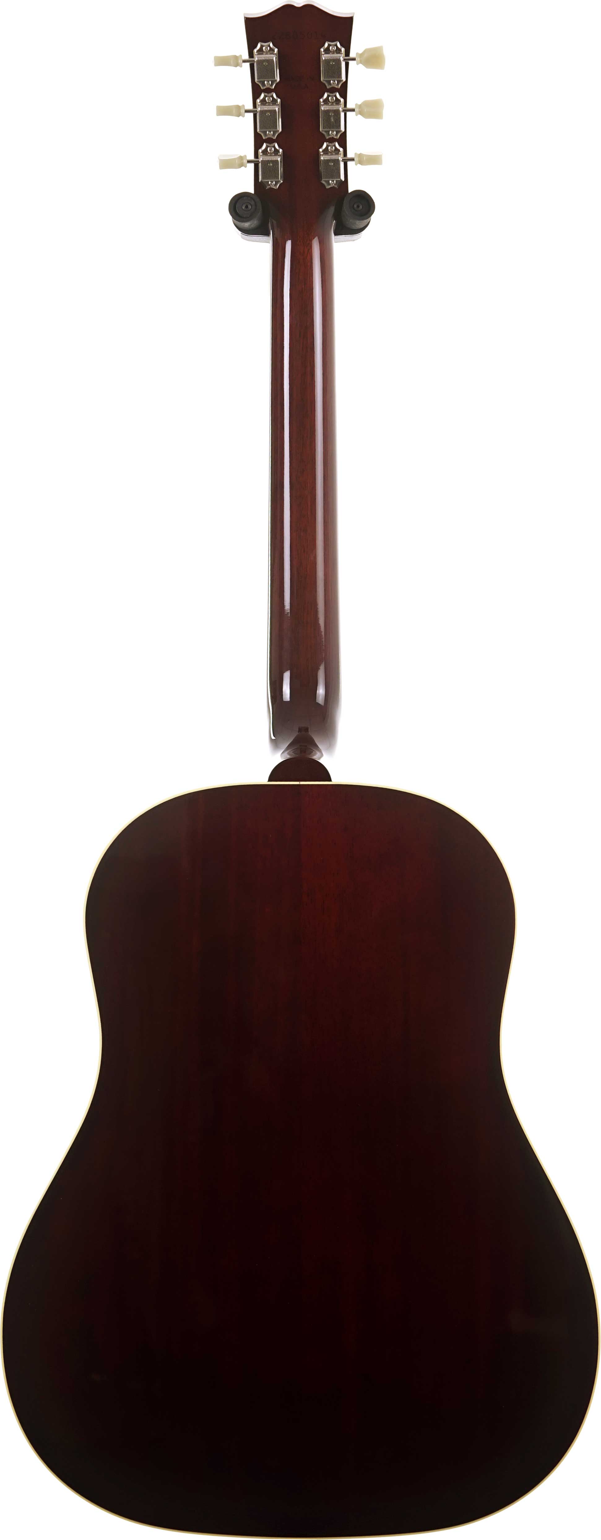 Gibson J-160E Original Vintage Sunburst #22805014