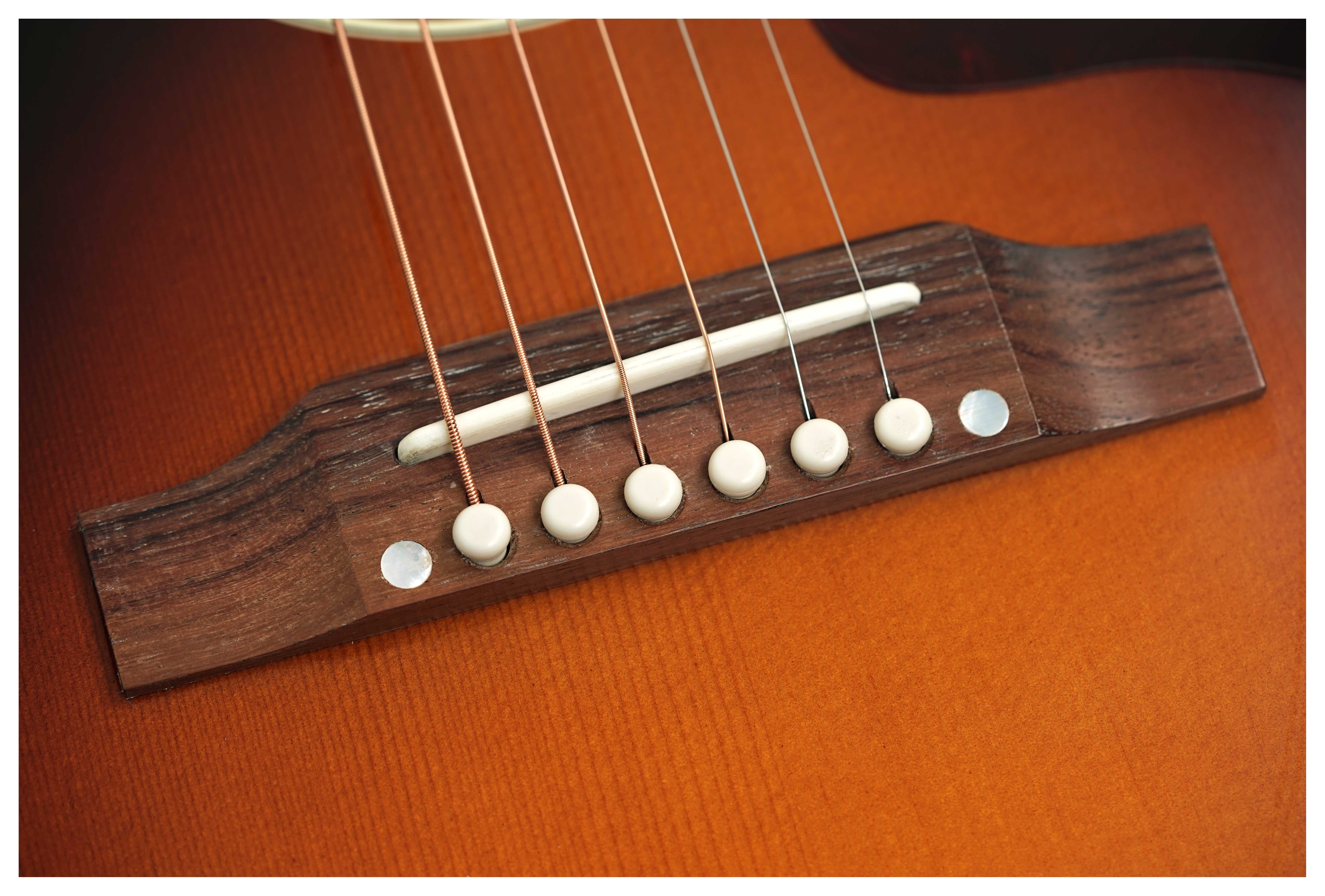 Gibson J-160E Original Vintage Sunburst #22805014