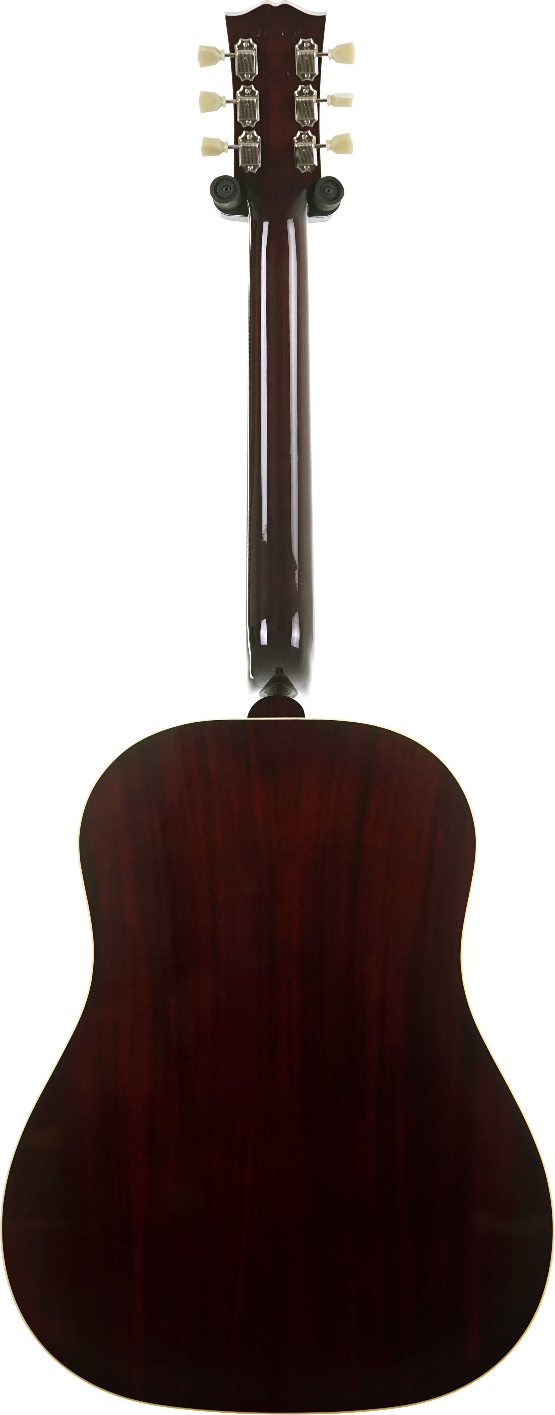 Gibson J-160E Original Vintage Sunburst #22815010