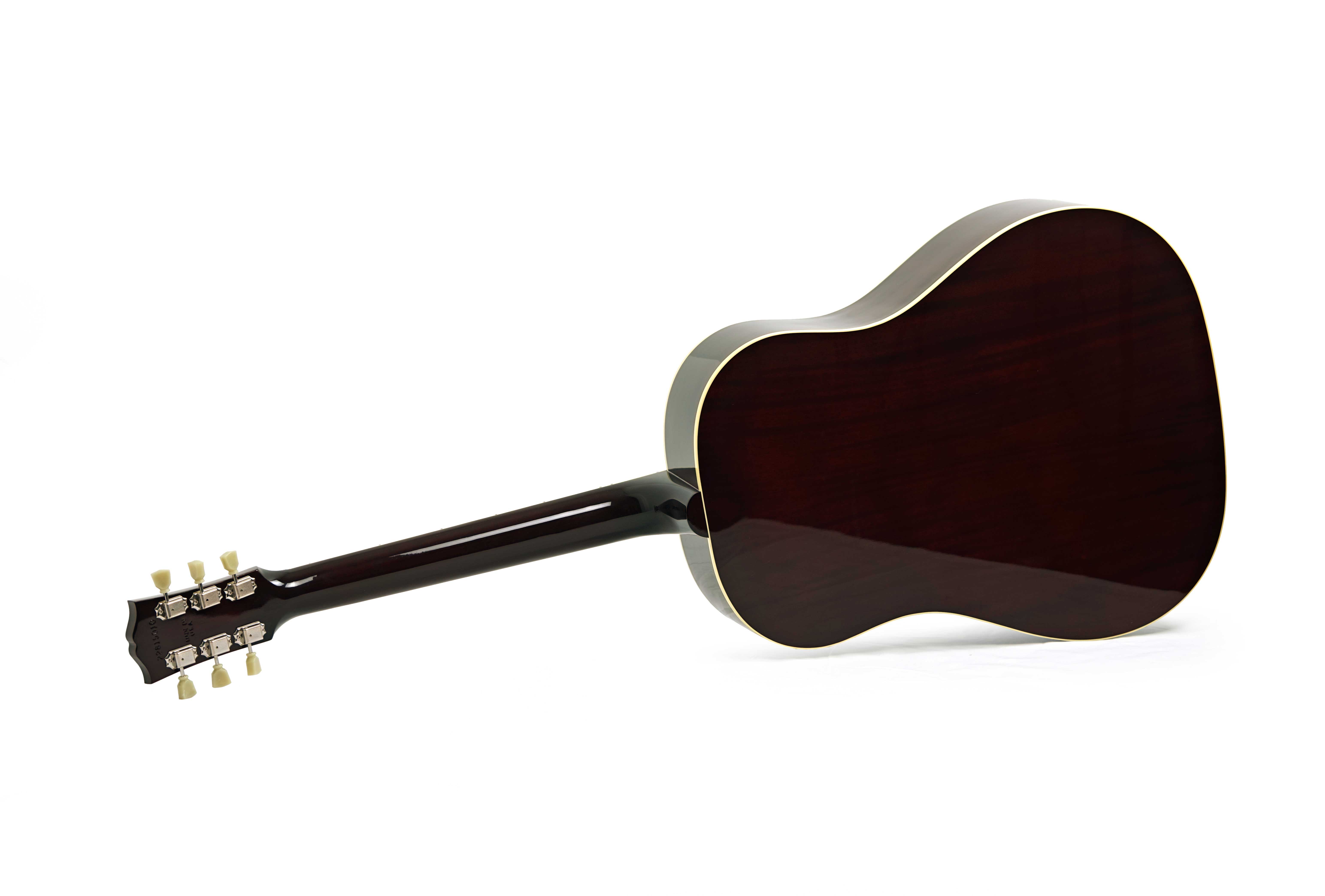 Gibson J-160E Original Vintage Sunburst #22815010