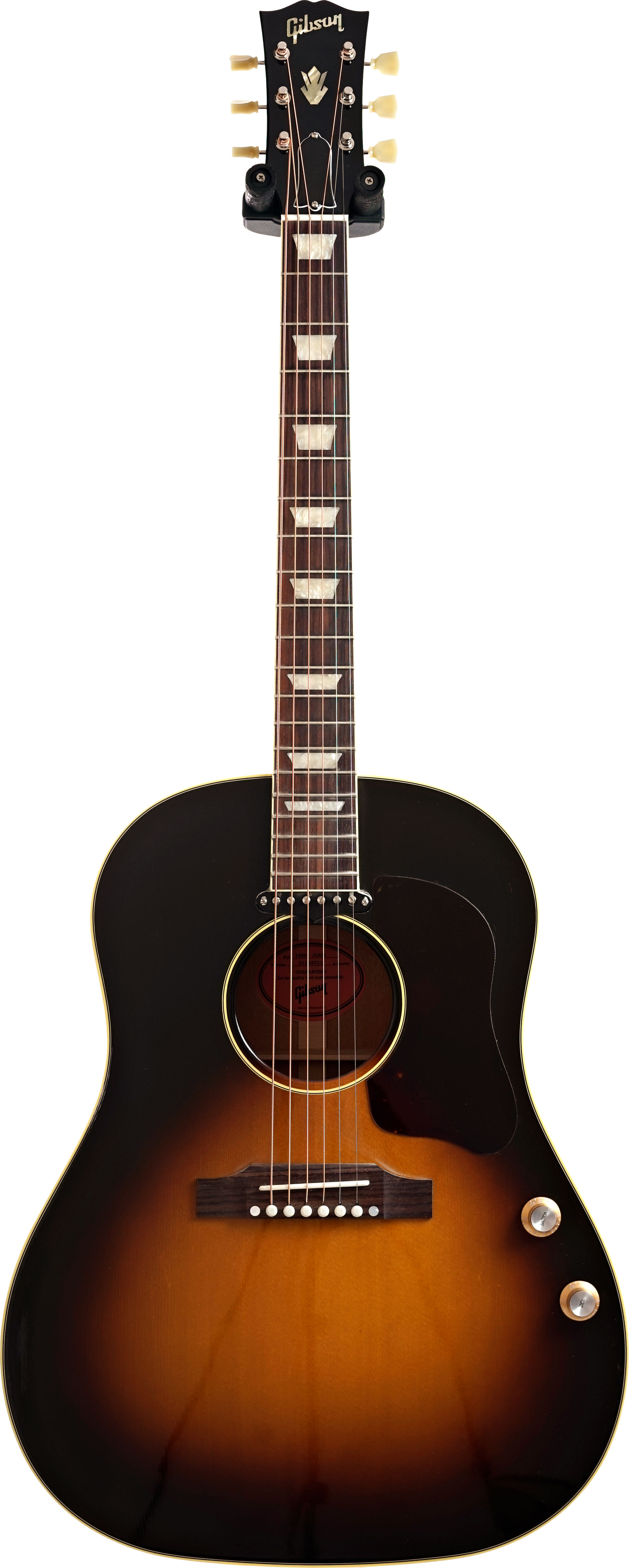 Gibson J-160E Original Vintage Sunburst #21146011