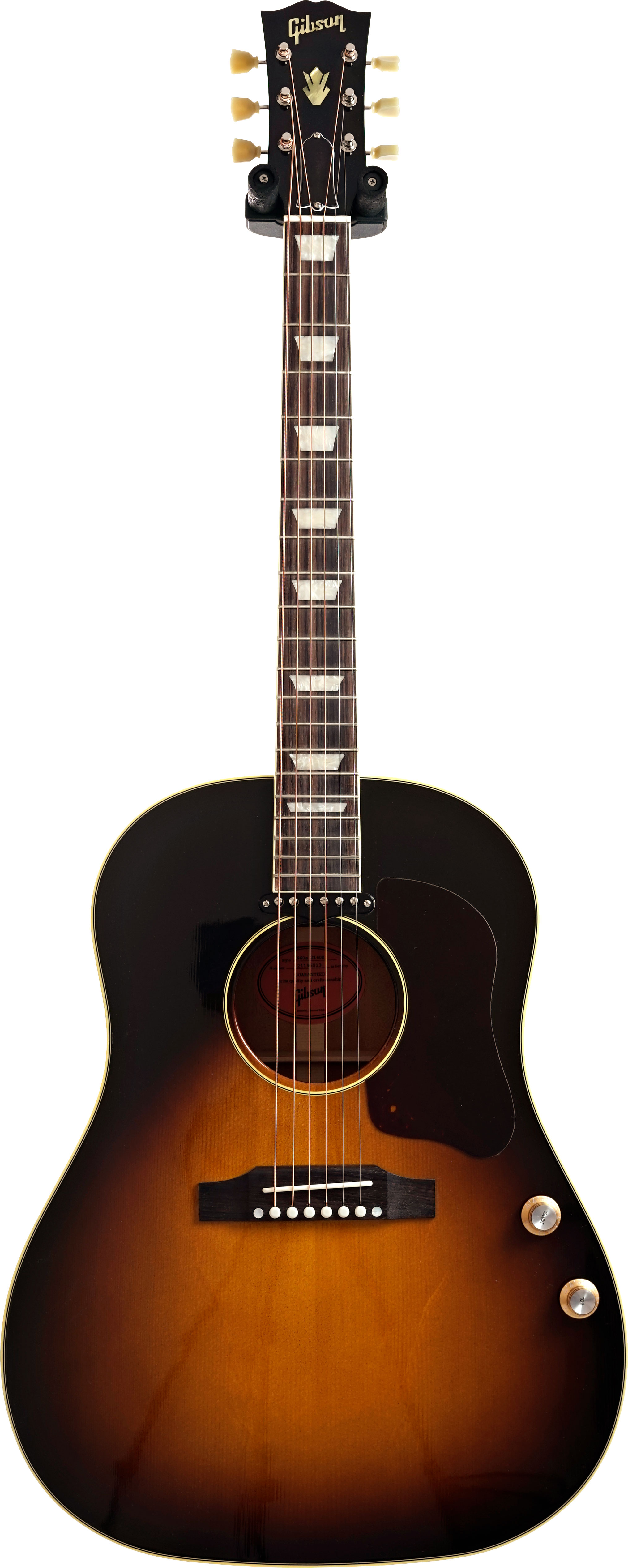 Gibson J-160E Original Vintage Sunburst #21196013