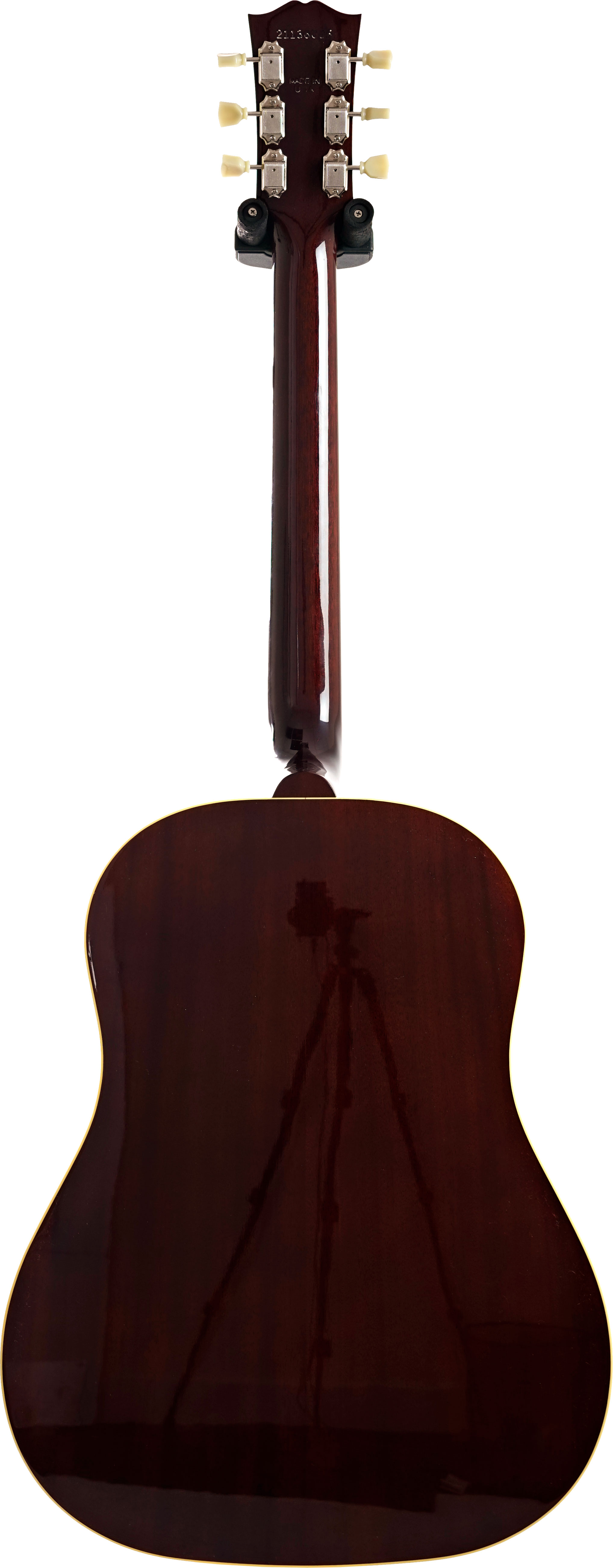 Gibson J-160E Original Vintage Sunburst #21136036