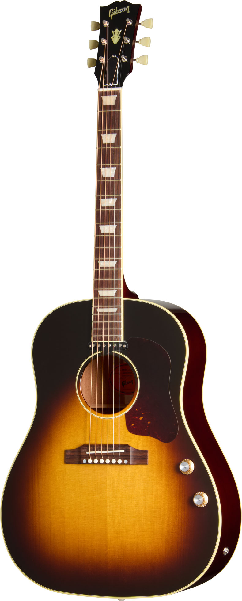 Gibson J-160E Original Vintage Sunburst