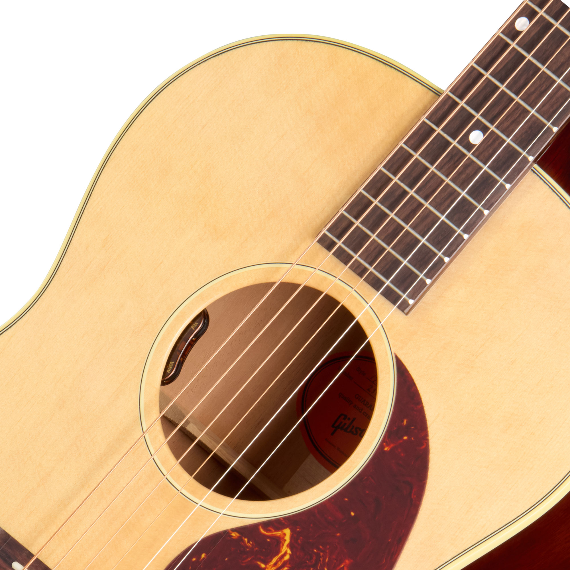 Gibson Original 50s LG-2 Antique Natural