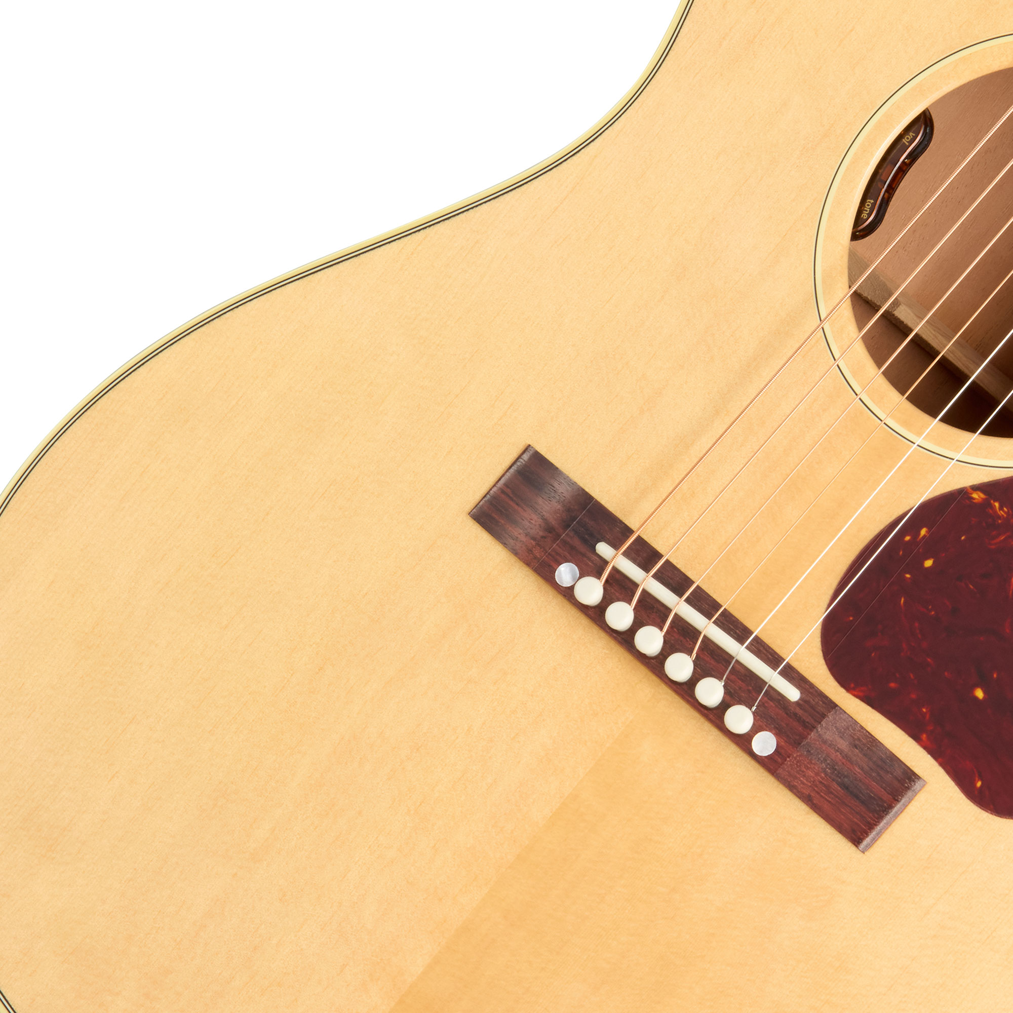 Gibson Original 50s LG-2 Antique Natural