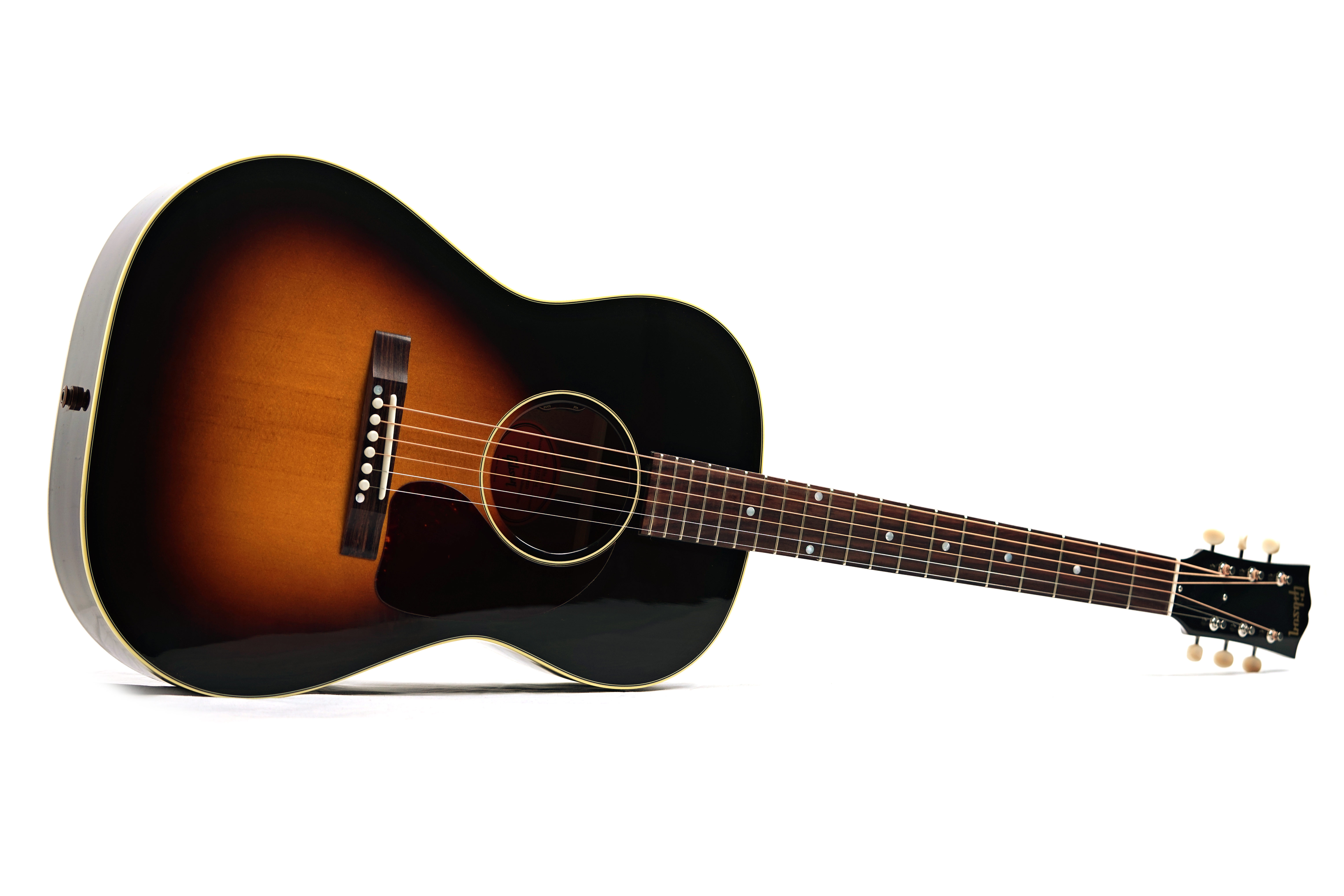 Gibson Original 50s LG-2 Vintage Sunburst #23225036