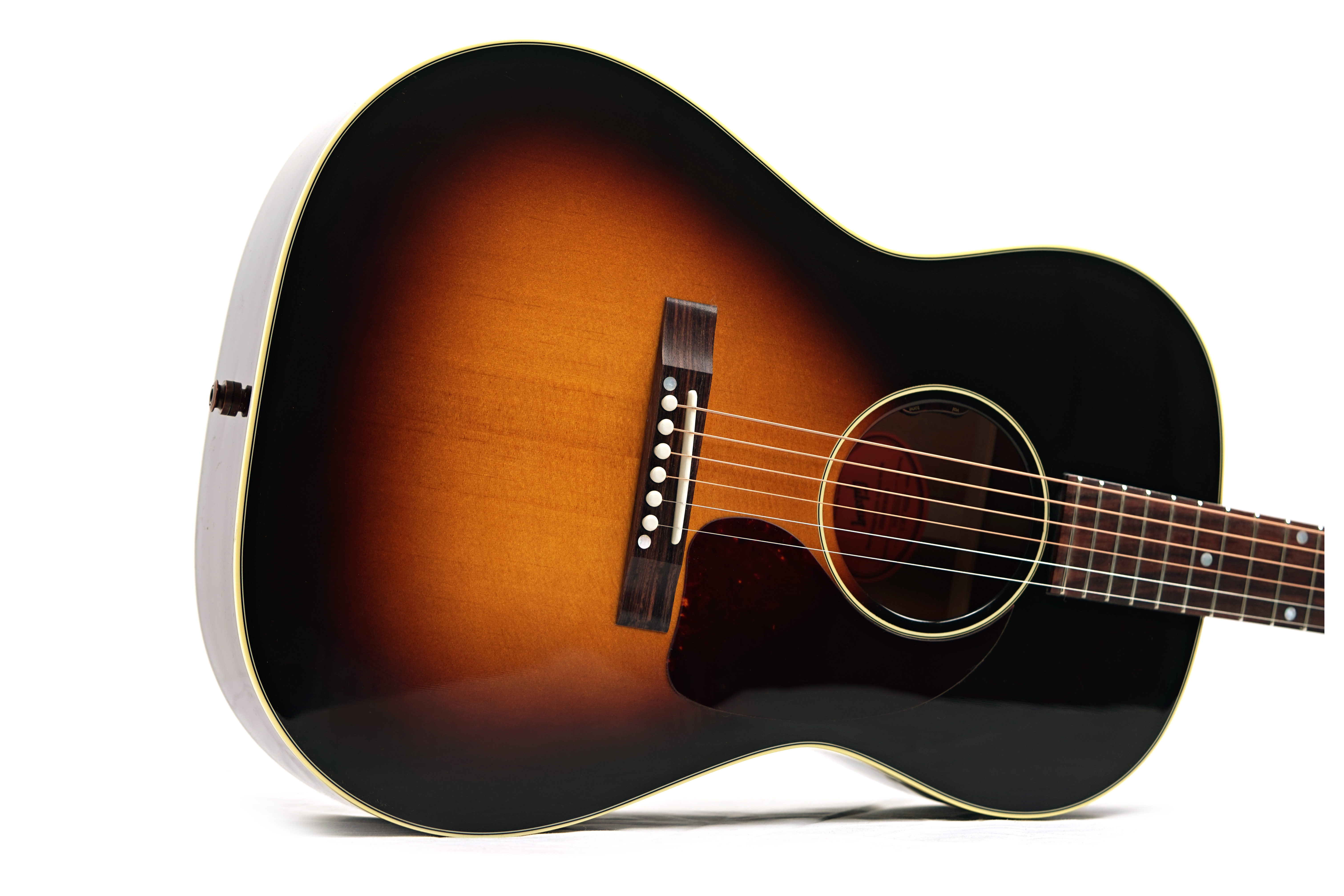 Gibson Original 50s LG-2 Vintage Sunburst #23225036