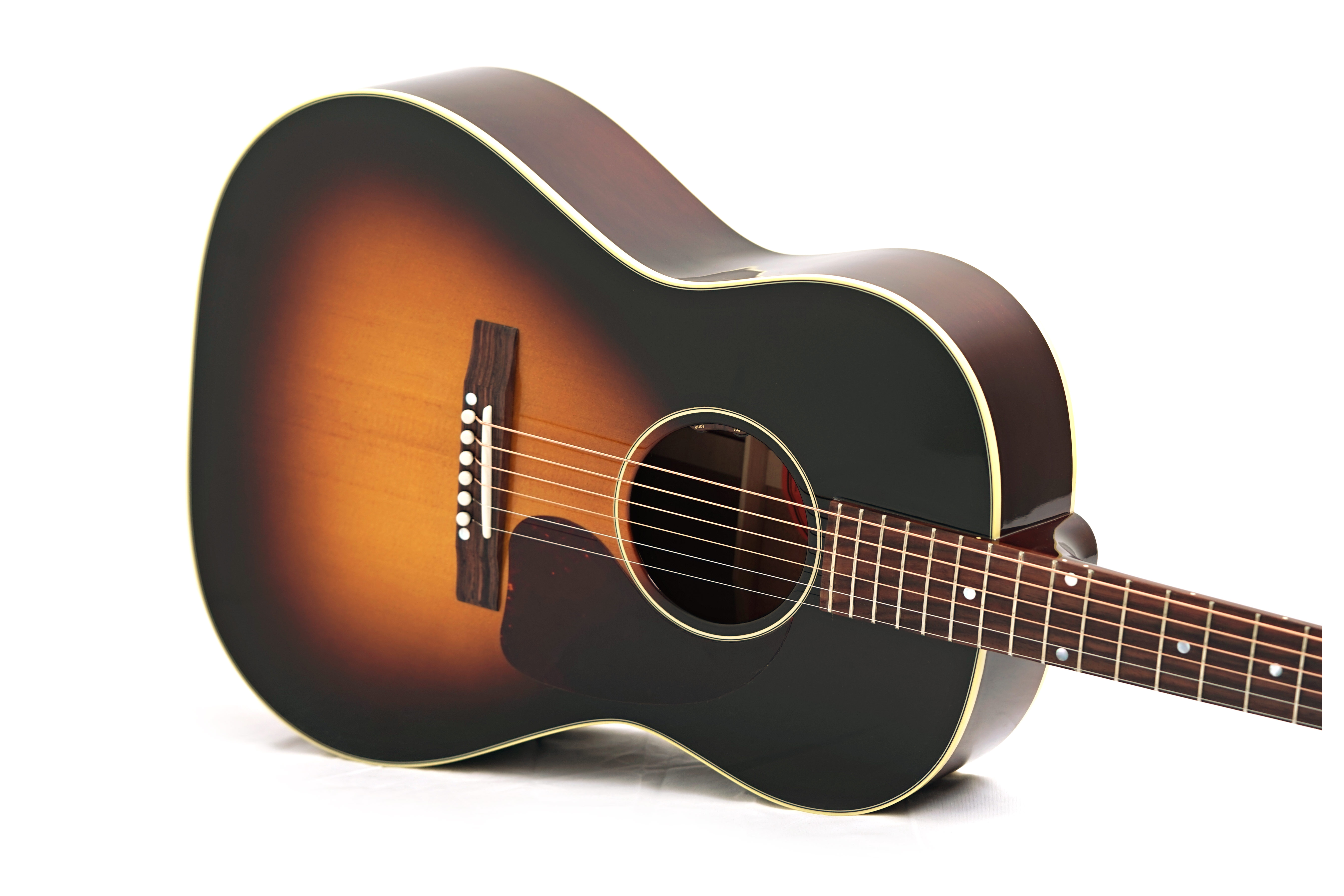 Gibson Original 50s LG-2 Vintage Sunburst #23225036