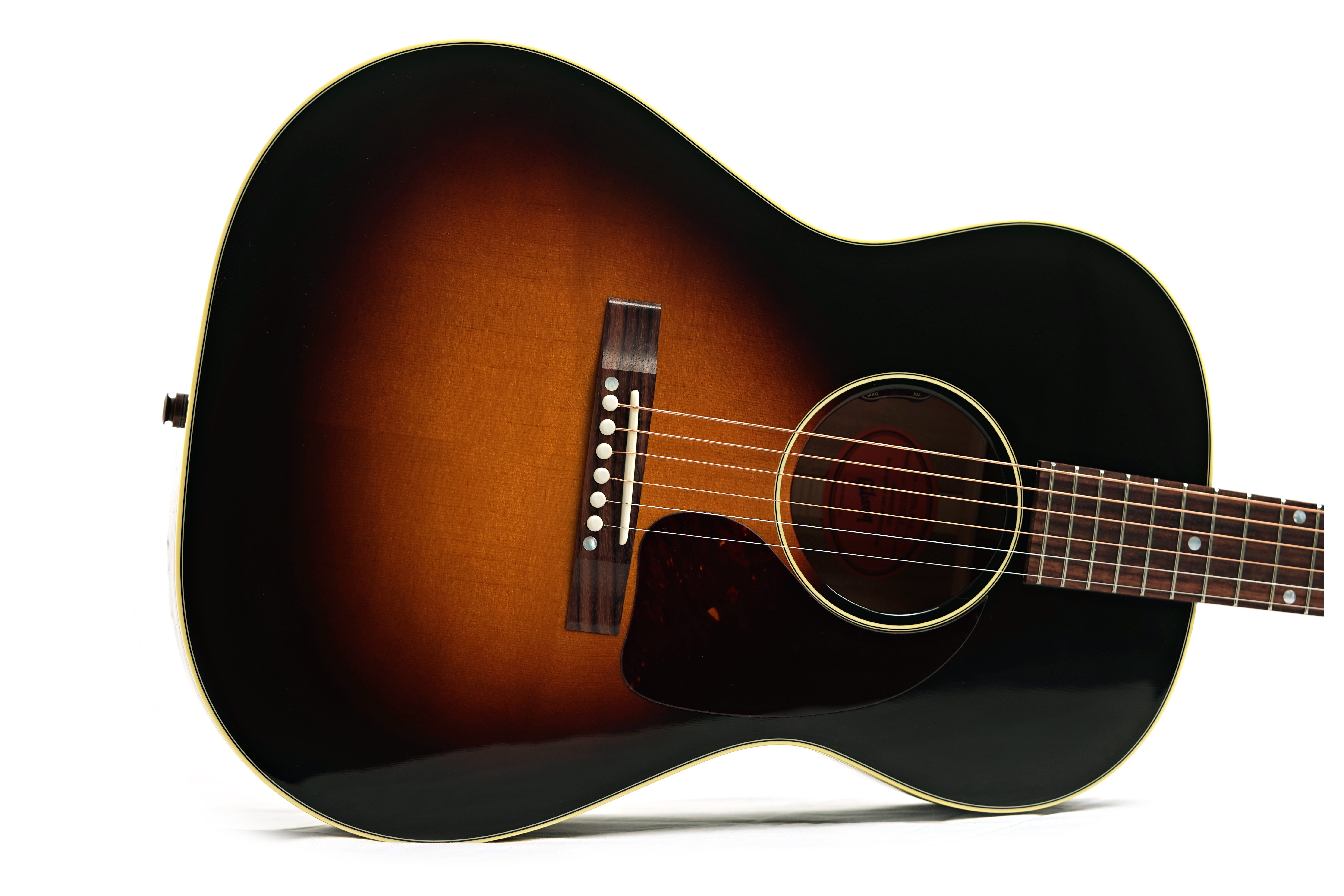 Gibson Original 50s LG-2 Vintage Sunburst #23175018