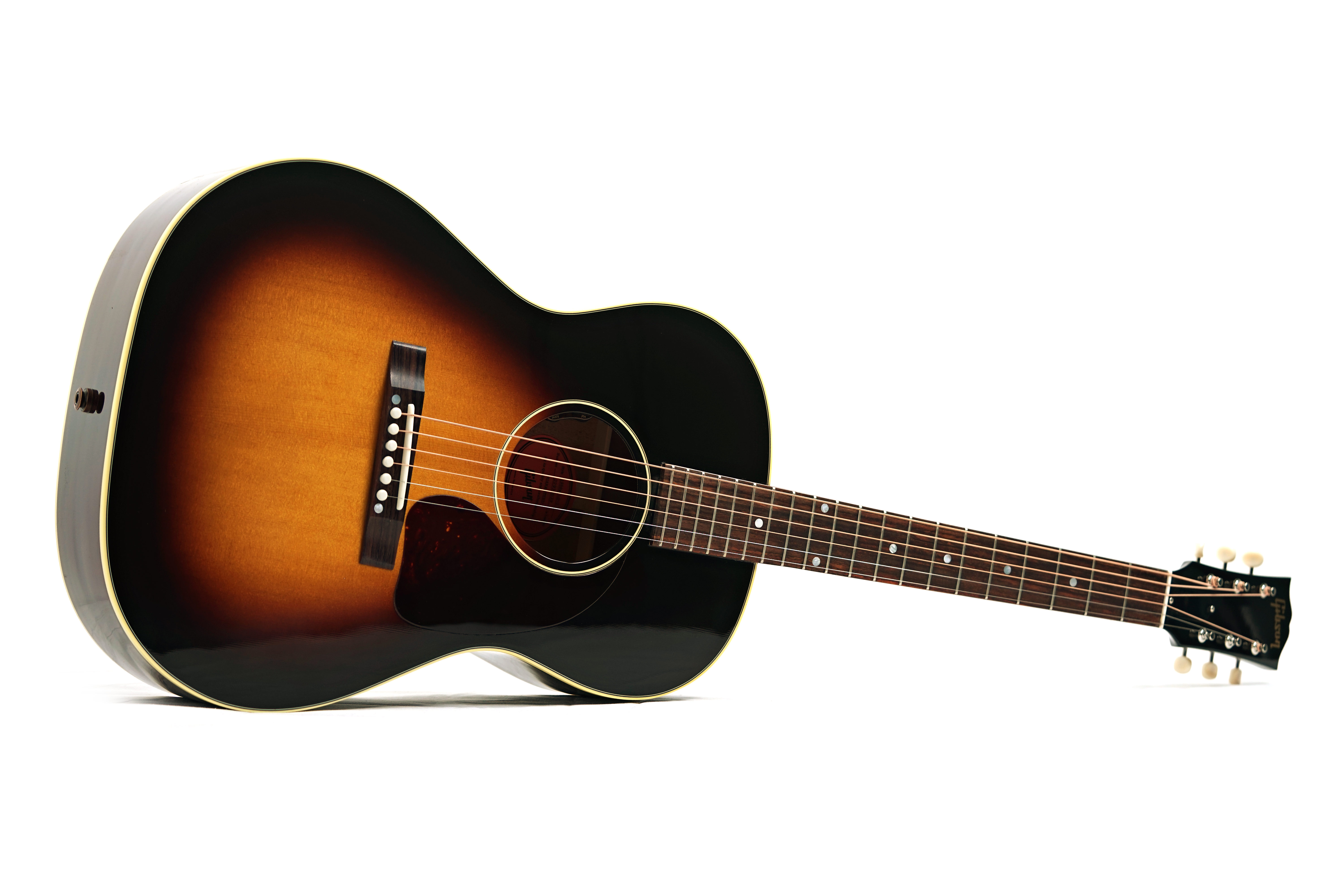 Gibson Original 50s LG-2 Vintage Sunburst #22935039