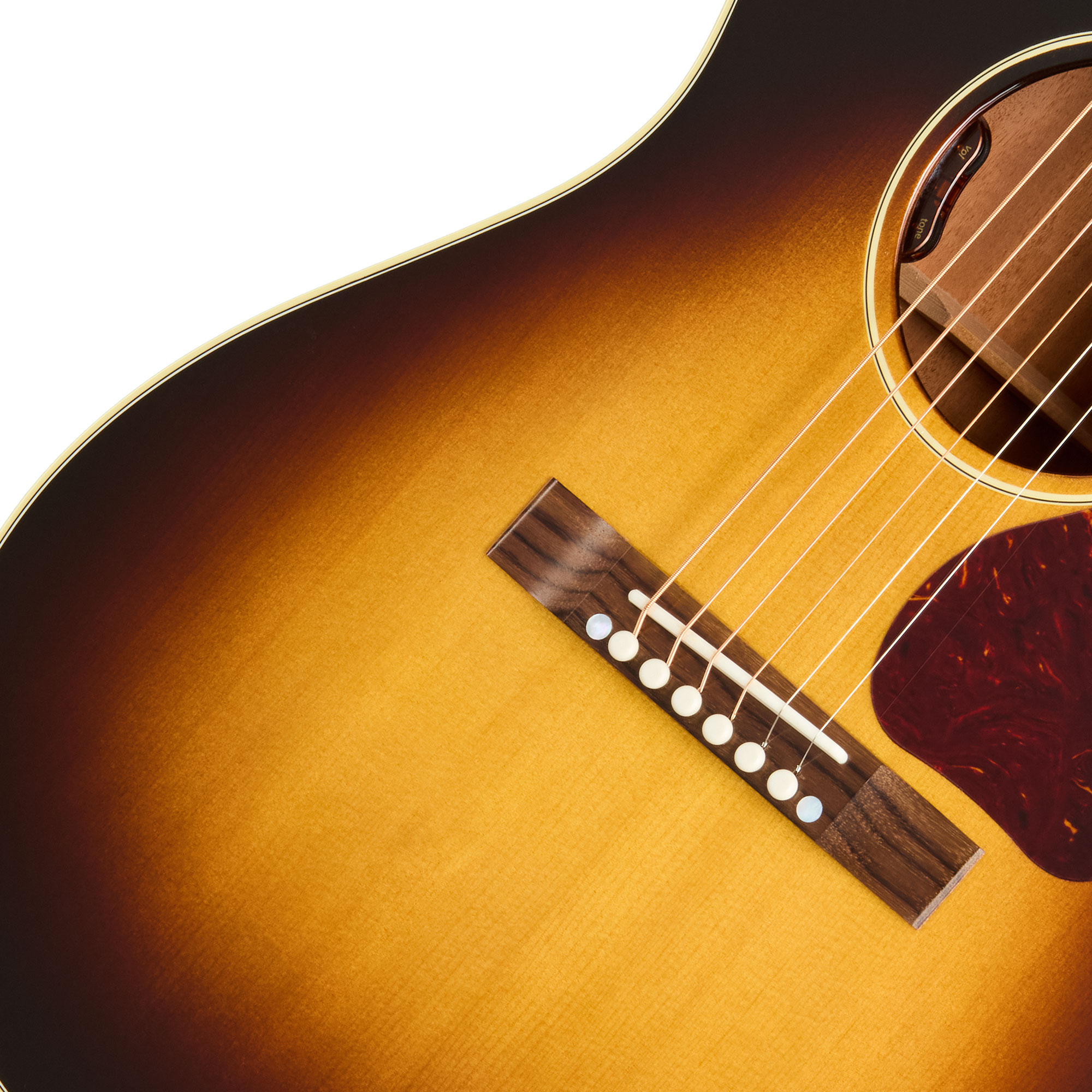 Gibson Original 50s LG-2 Vintage Sunburst