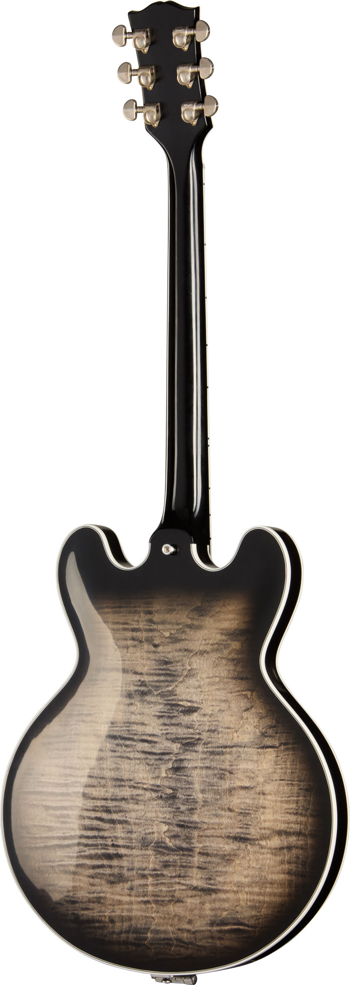 Gibson Custom Shop Gary Clark Jr ES-355 VOS Cobra Burst