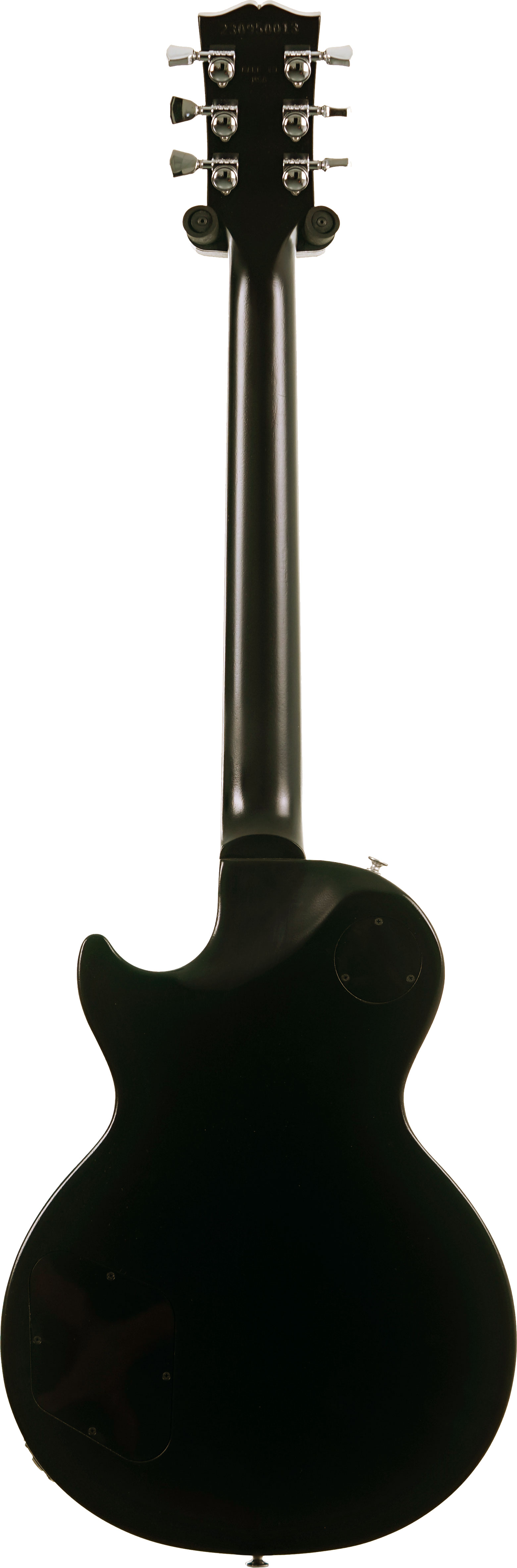 Gibson Mark Morton Les Paul Modern Quilt Translucent Ebony Burst Satin #230950013