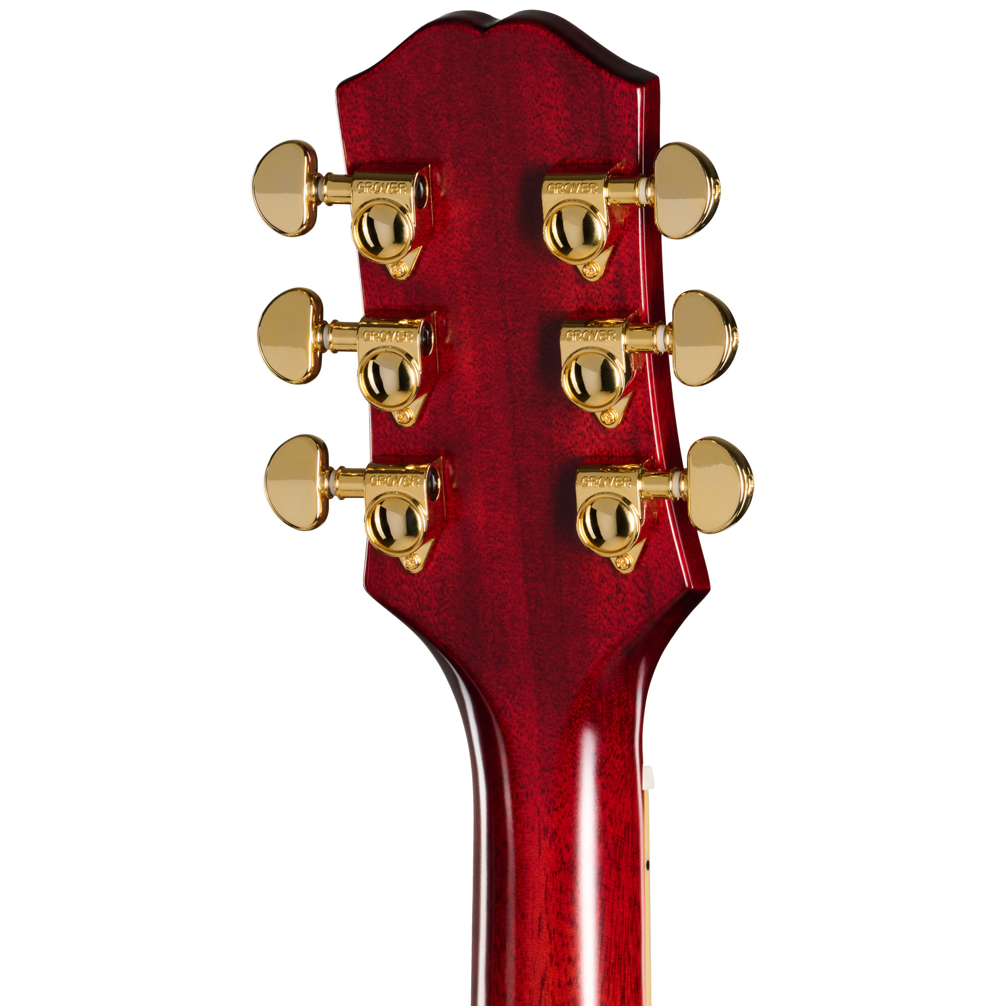 Epiphone Inspired By Gibson Hummingbird Standard EC Cherry Sunburst