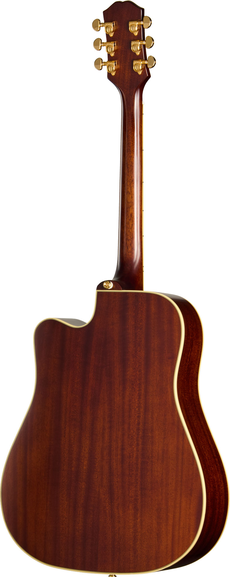 Epiphone Inspired By Gibson Hummingbird Standard EC Natural