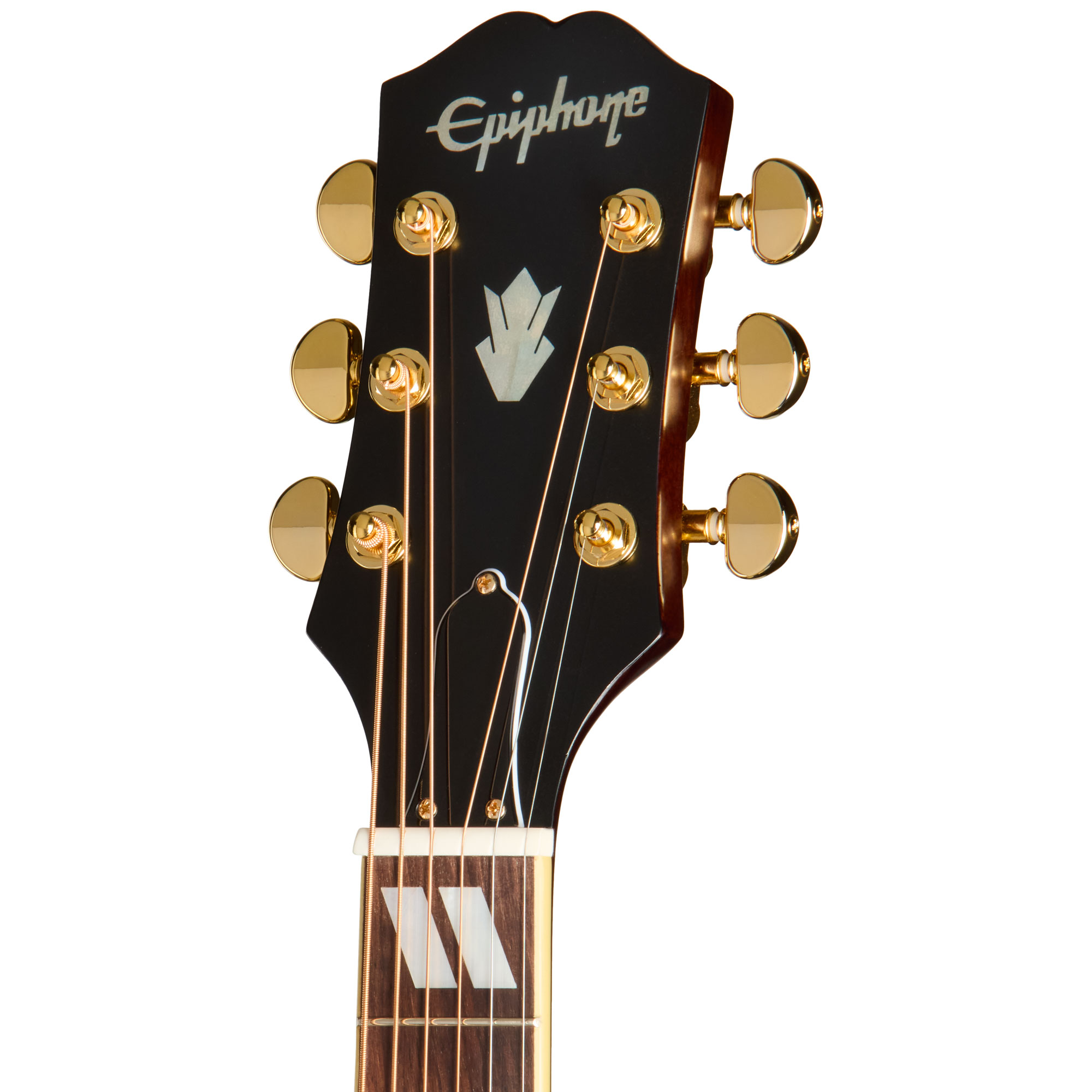 Epiphone Inspired By Gibson Hummingbird Standard EC Natural