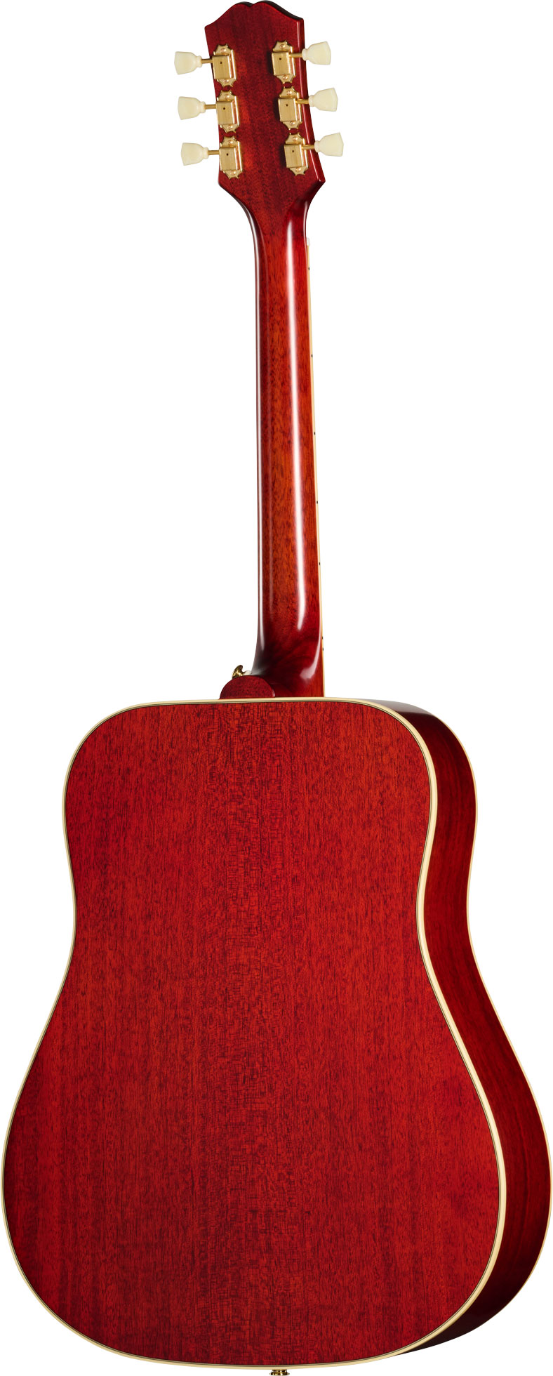 Epiphone Inspired By Gibson Hummingbird Standard Cherry Sunburst
