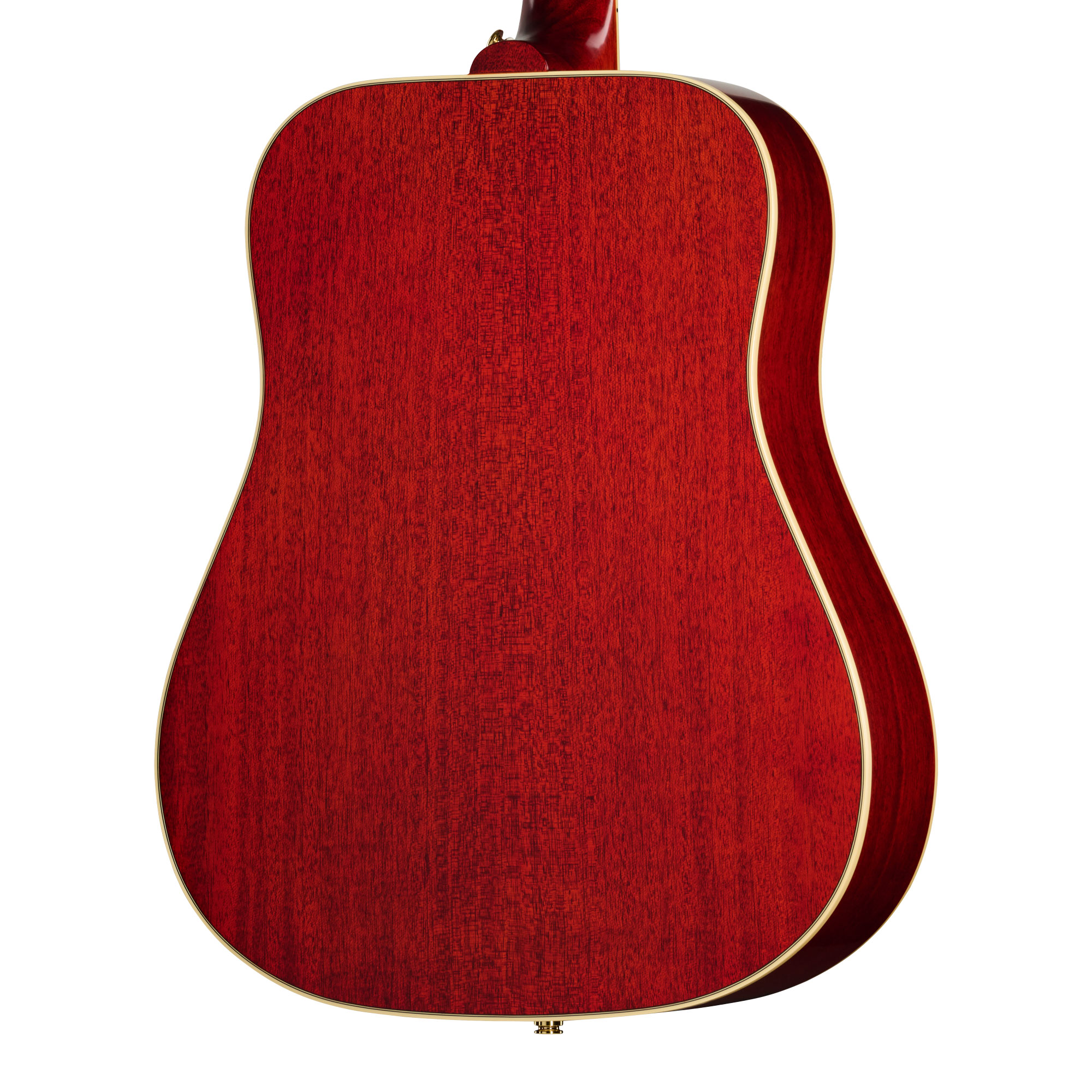 Epiphone Inspired By Gibson Hummingbird Standard Cherry Sunburst