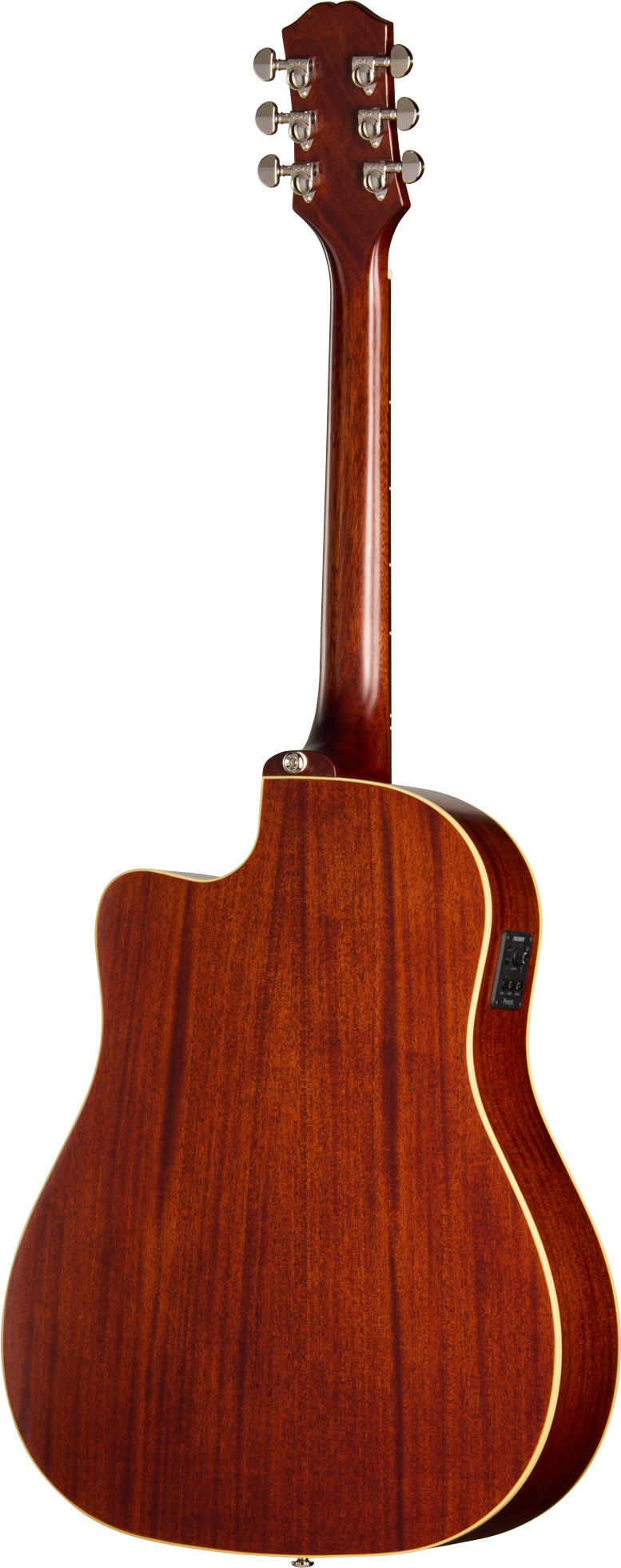 Epiphone Inspired By Gibson J-45 Standard EC Honey Burst