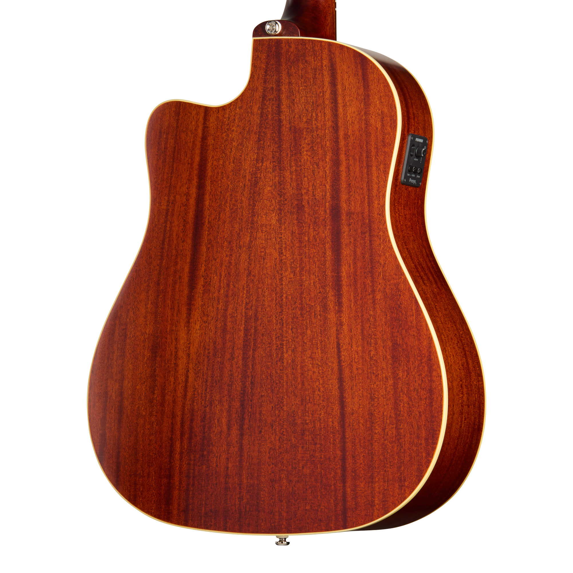 Epiphone Inspired By Gibson J-45 Standard EC Honey Burst