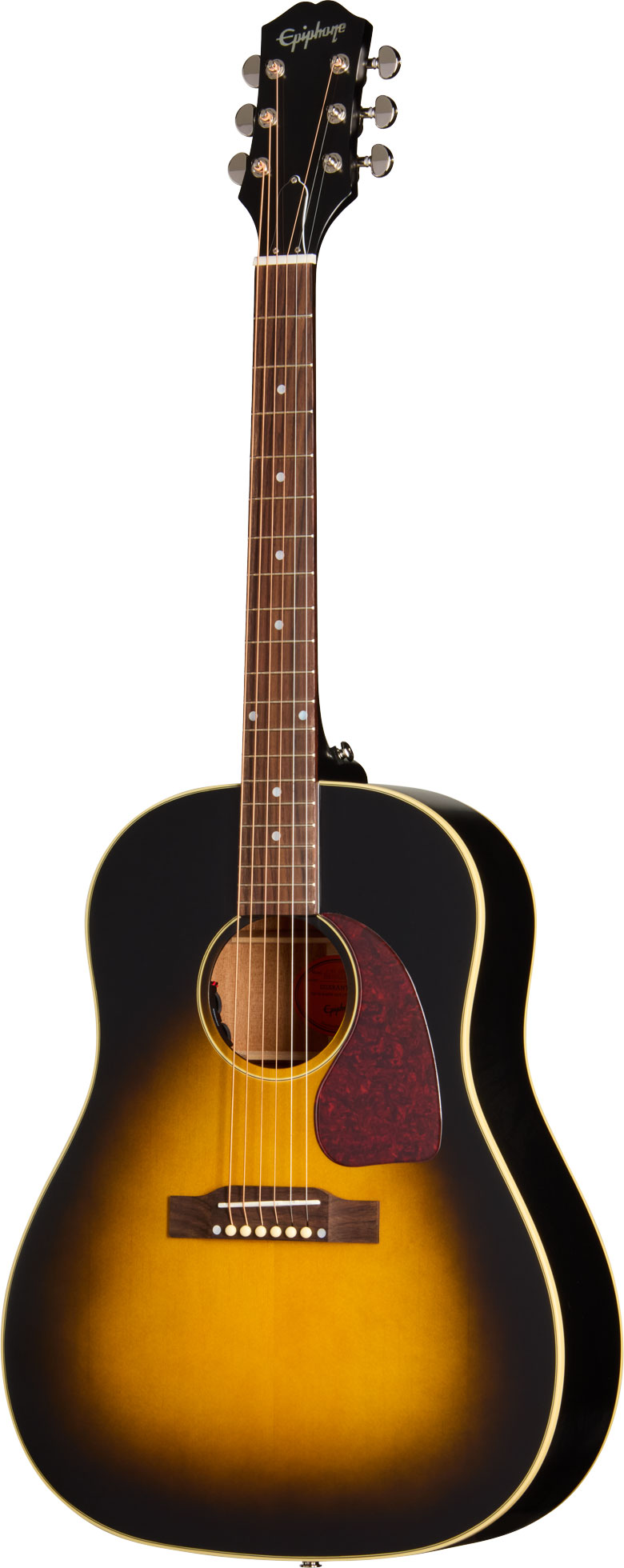 Epiphone Inspired By Gibson J-45 Standard Vintage Sunburst