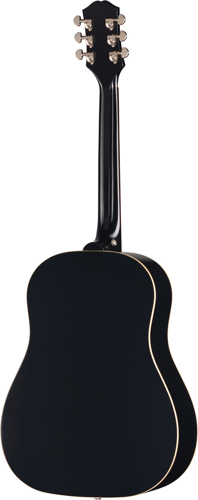 Epiphone Inspired By Gibson J-45 Standard Vintage Sunburst Left Handed