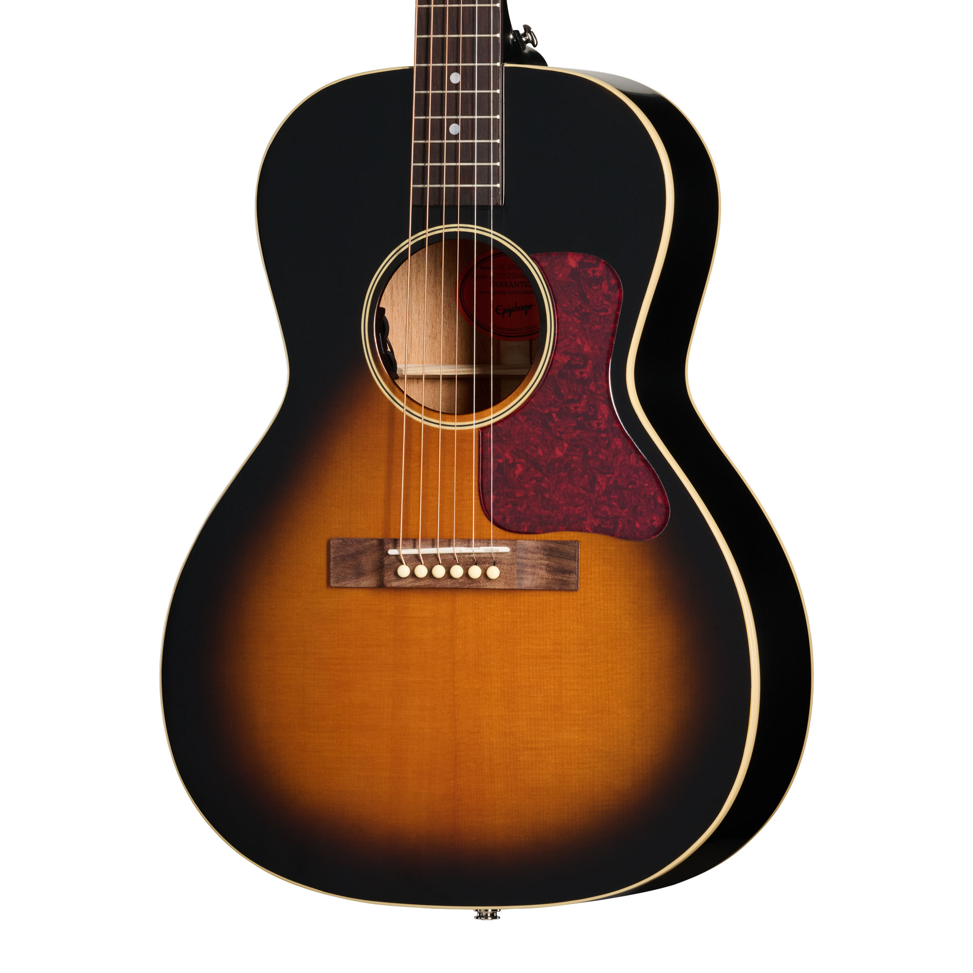 Epiphone Inspired by Gibson L-00 Standard Vintage Sunburst