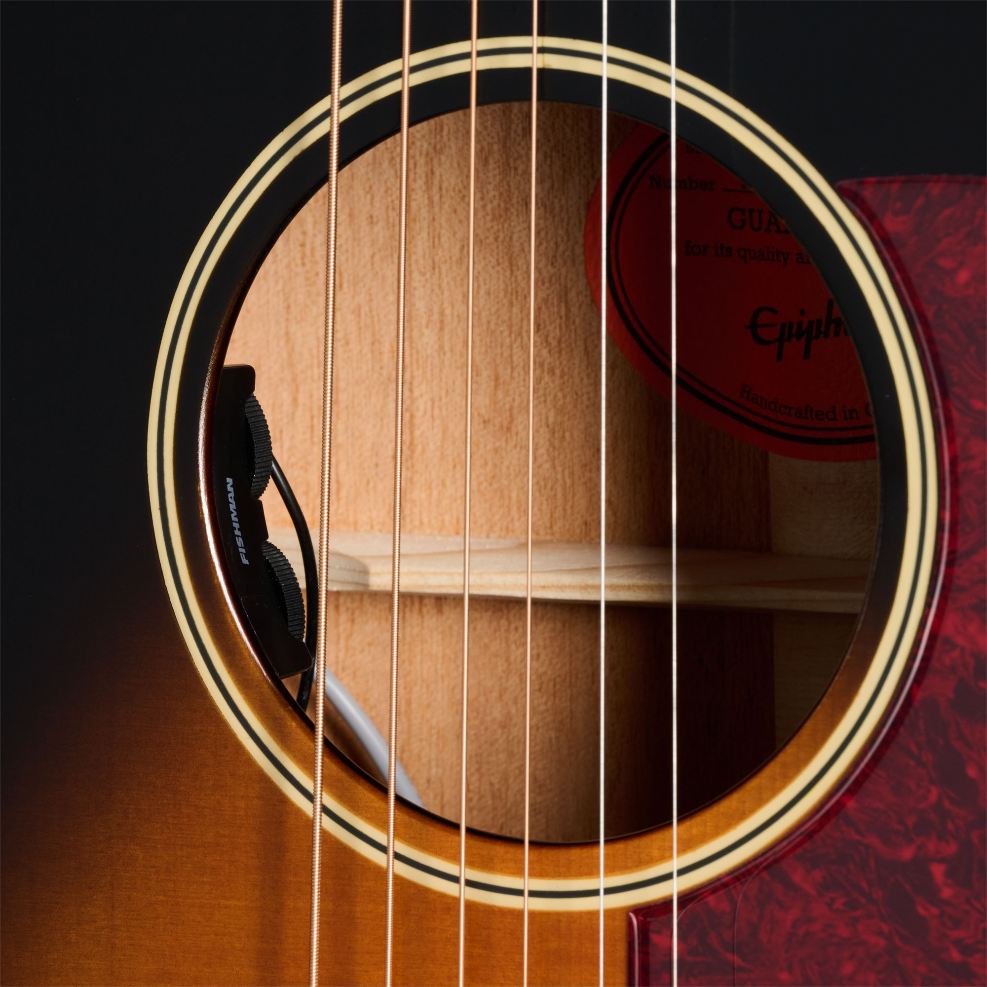 Epiphone Inspired by Gibson L-00 Standard Vintage Sunburst