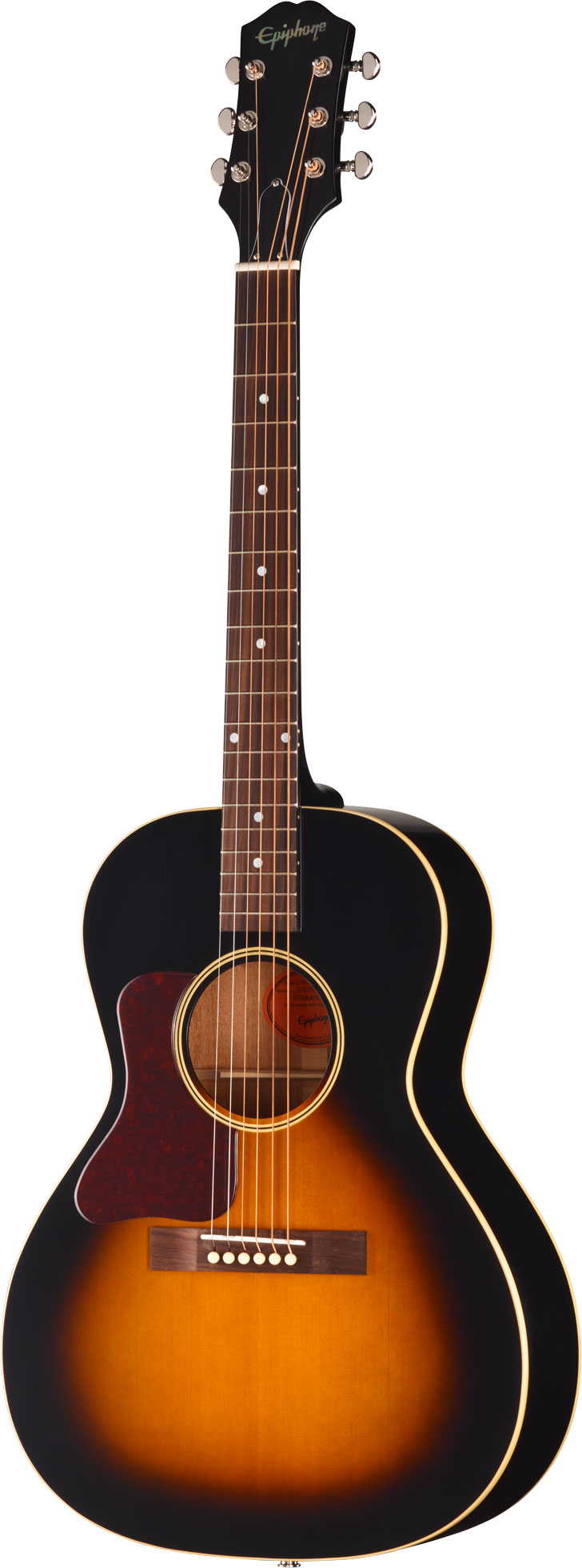 Epiphone L-00 Standard Vintage Sunburst Left Handed