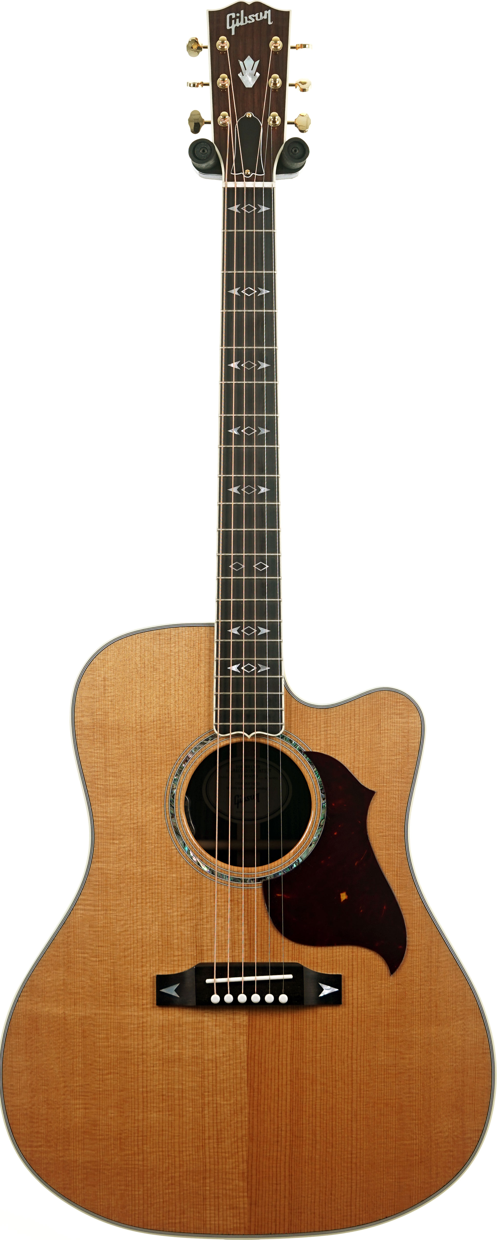 Gibson Songwriter Recording Artist EC Antique Natural #21005090