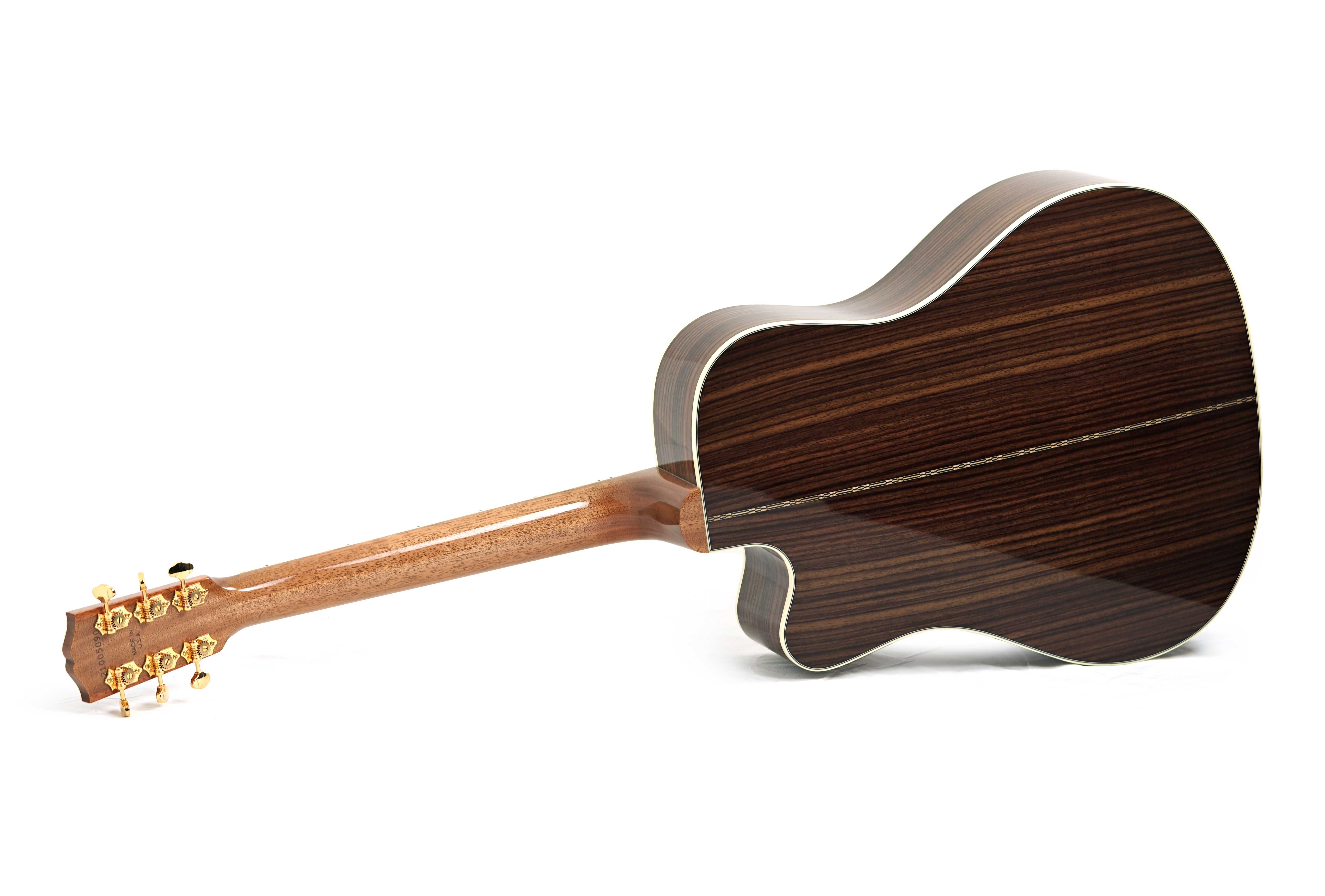 Gibson Songwriter Recording Artist EC Antique Natural #21005090