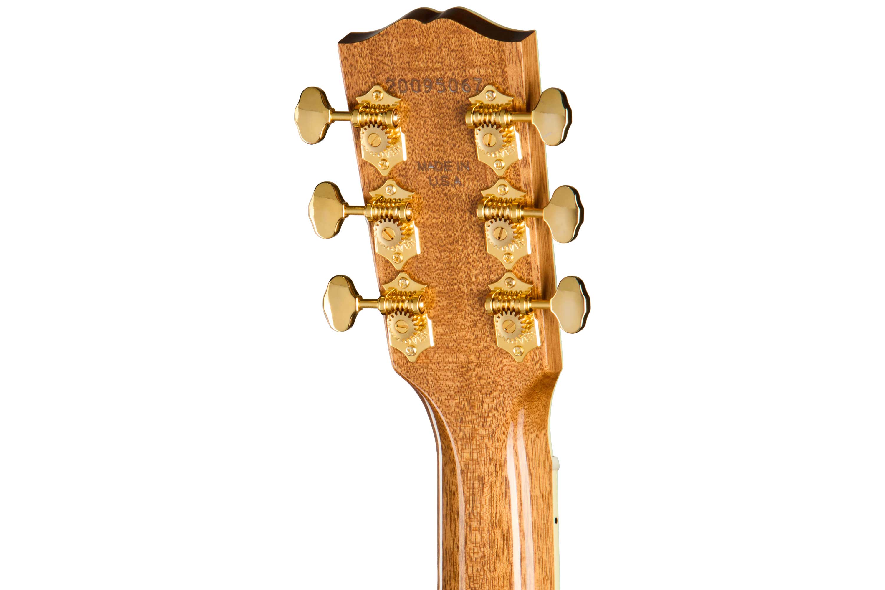 Gibson Songwriter Recording Artist EC Antique Natural