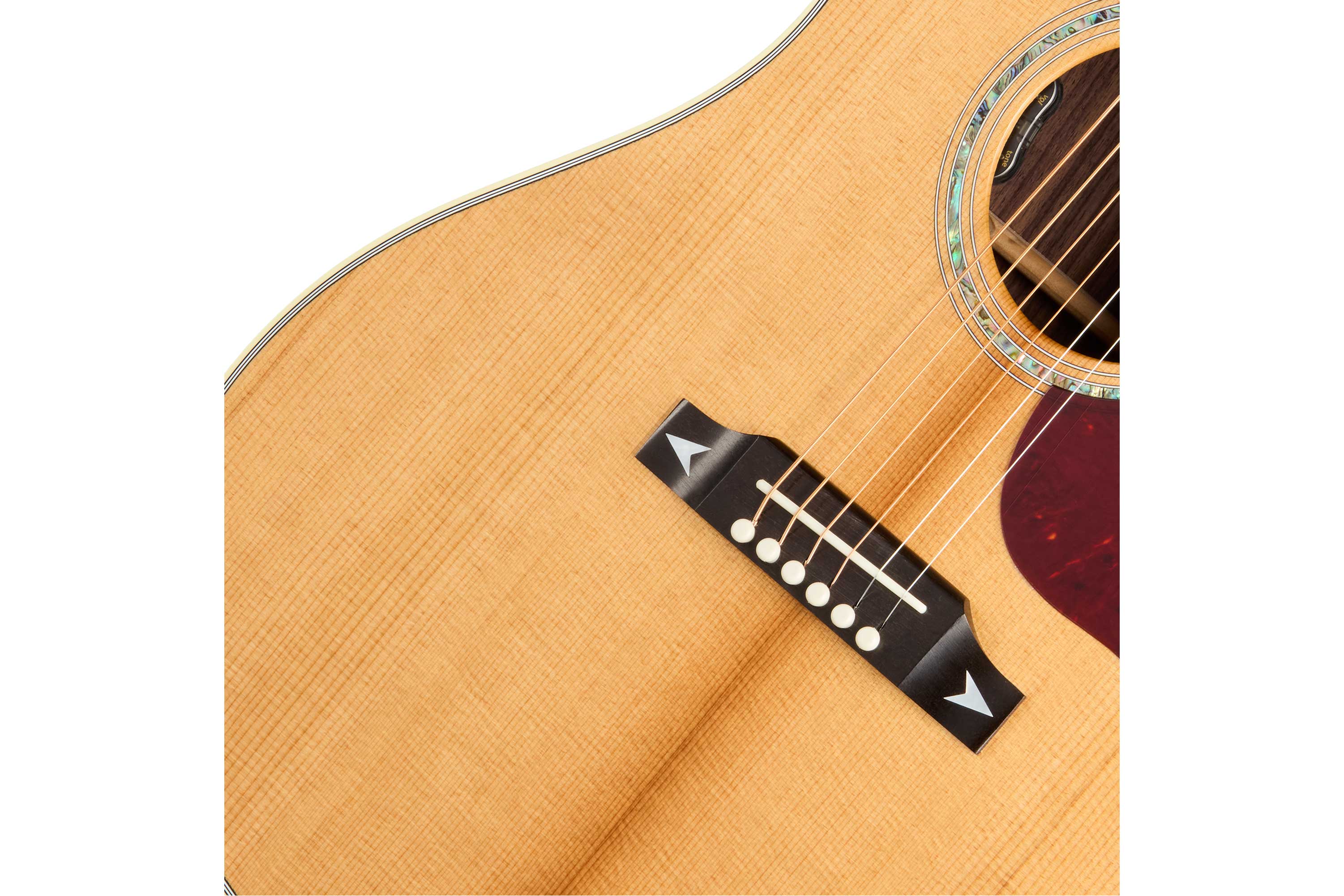 Gibson Songwriter Recording Artist EC Antique Natural