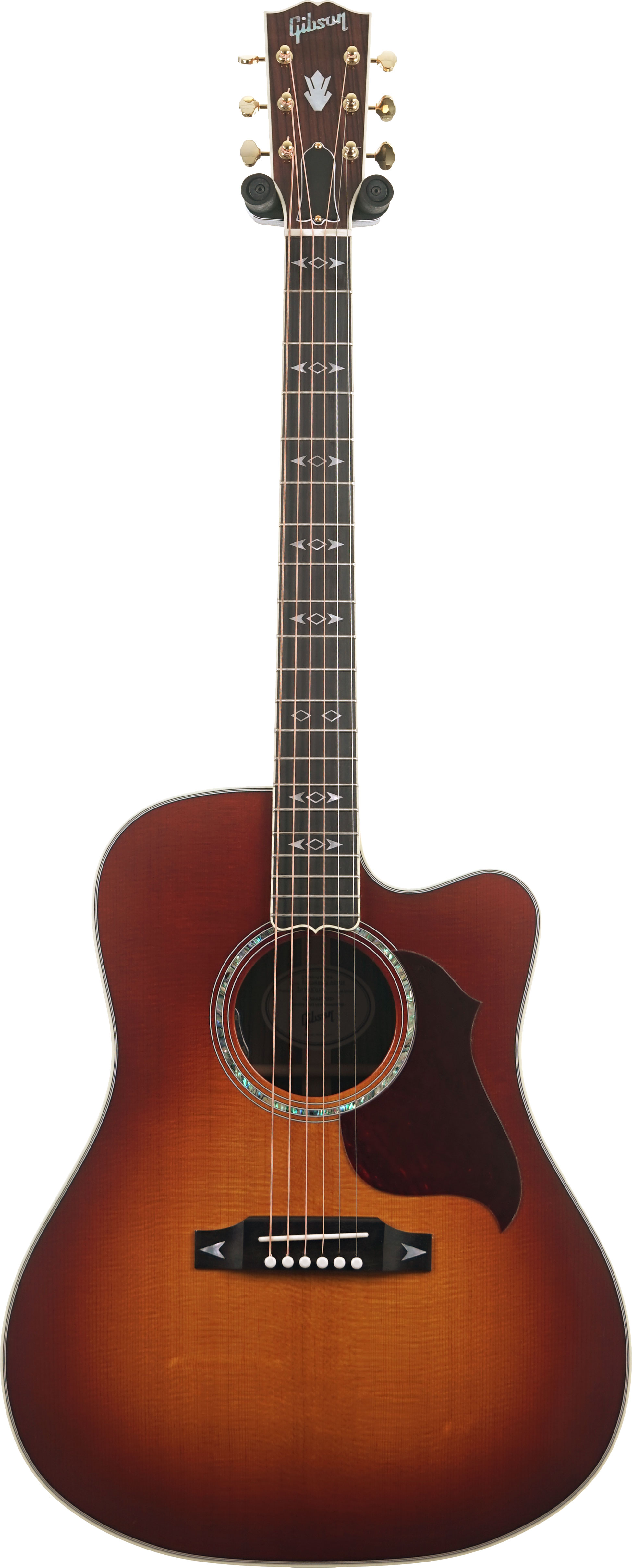 Gibson Songwriter Recording Artist EC Rosewood Burst #20995017