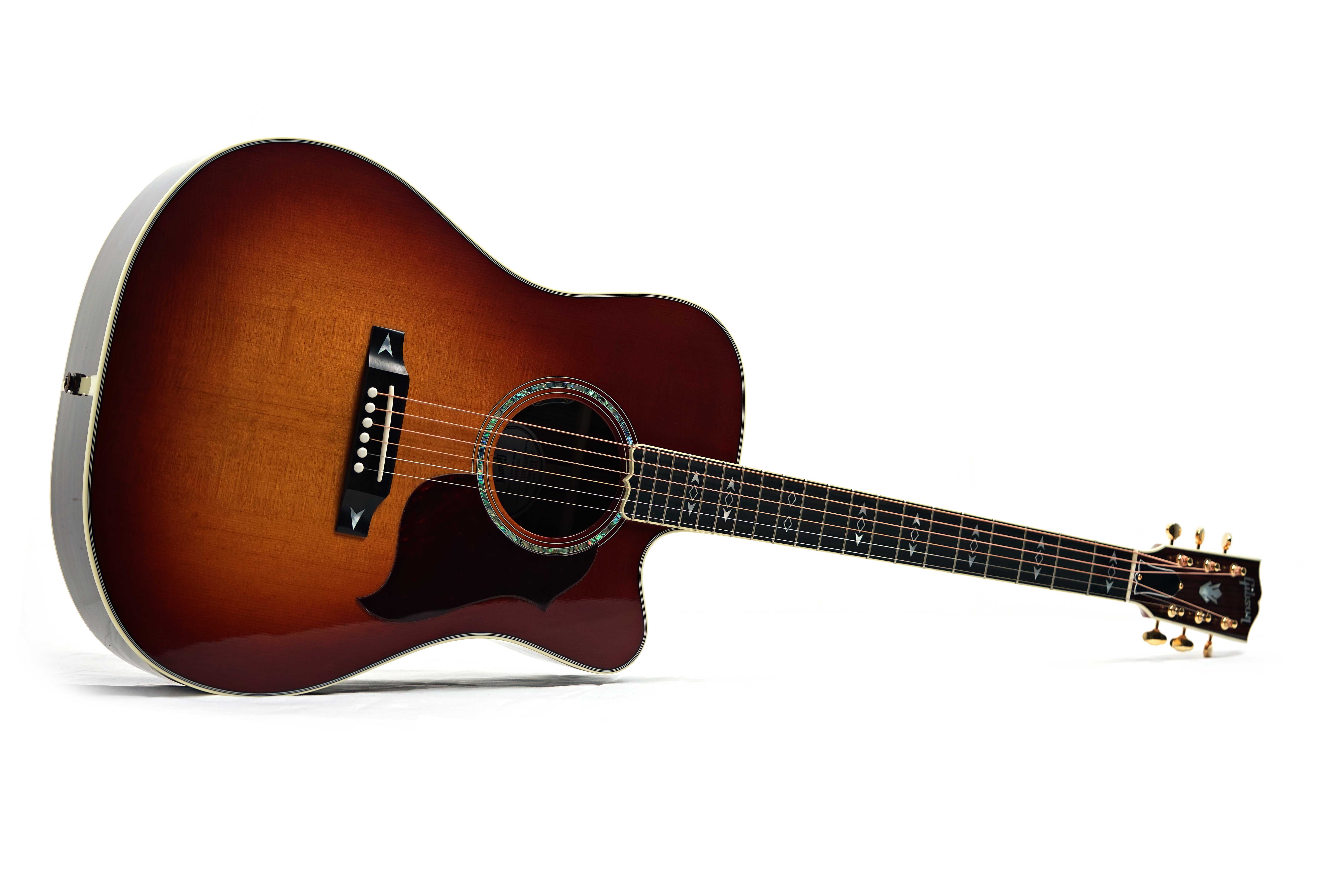 Gibson Songwriter Recording Artist EC Rosewood Burst #20995017