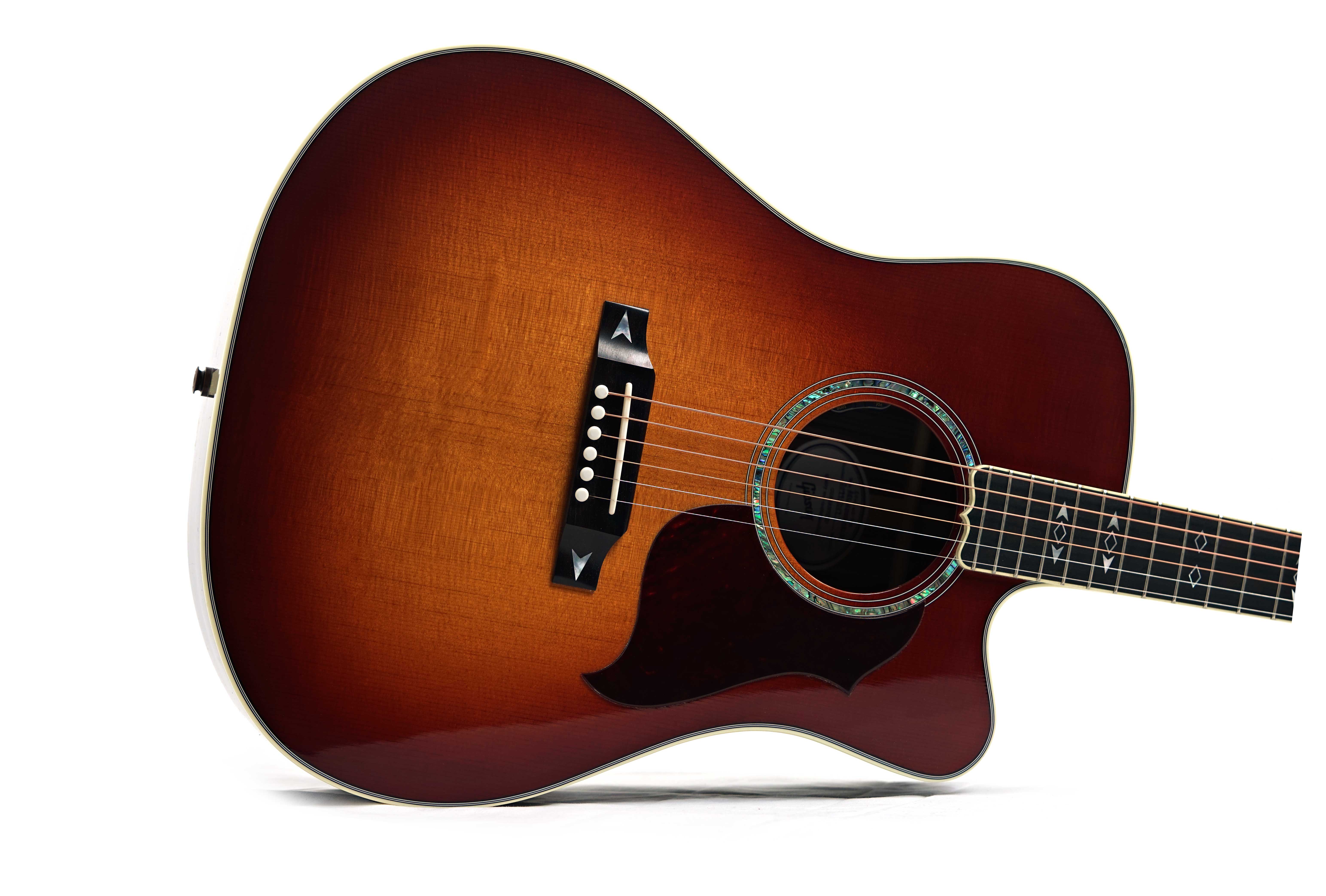 Gibson Songwriter Recording Artist EC Rosewood Burst #20995017