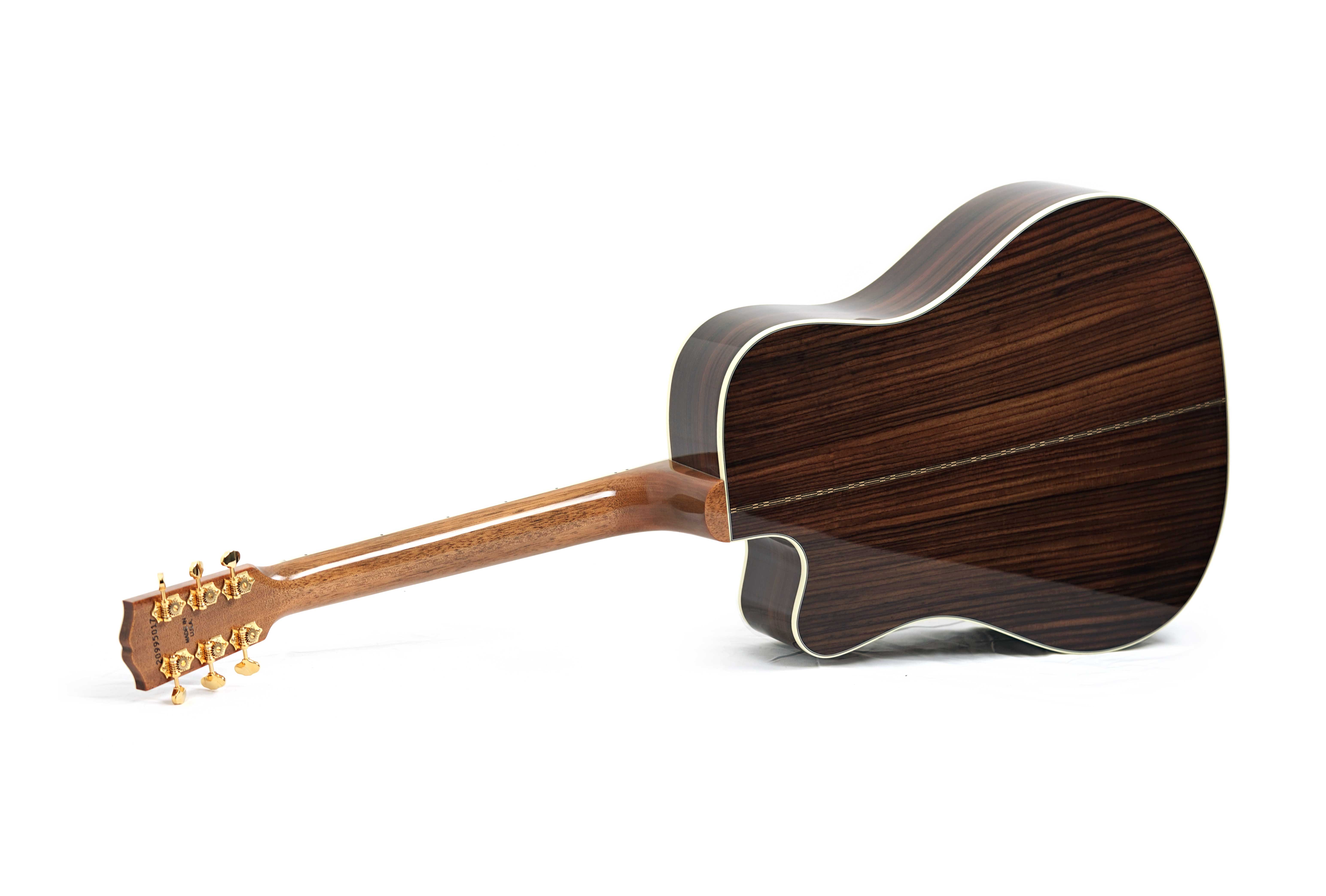 Gibson Songwriter Recording Artist EC Rosewood Burst #20995017