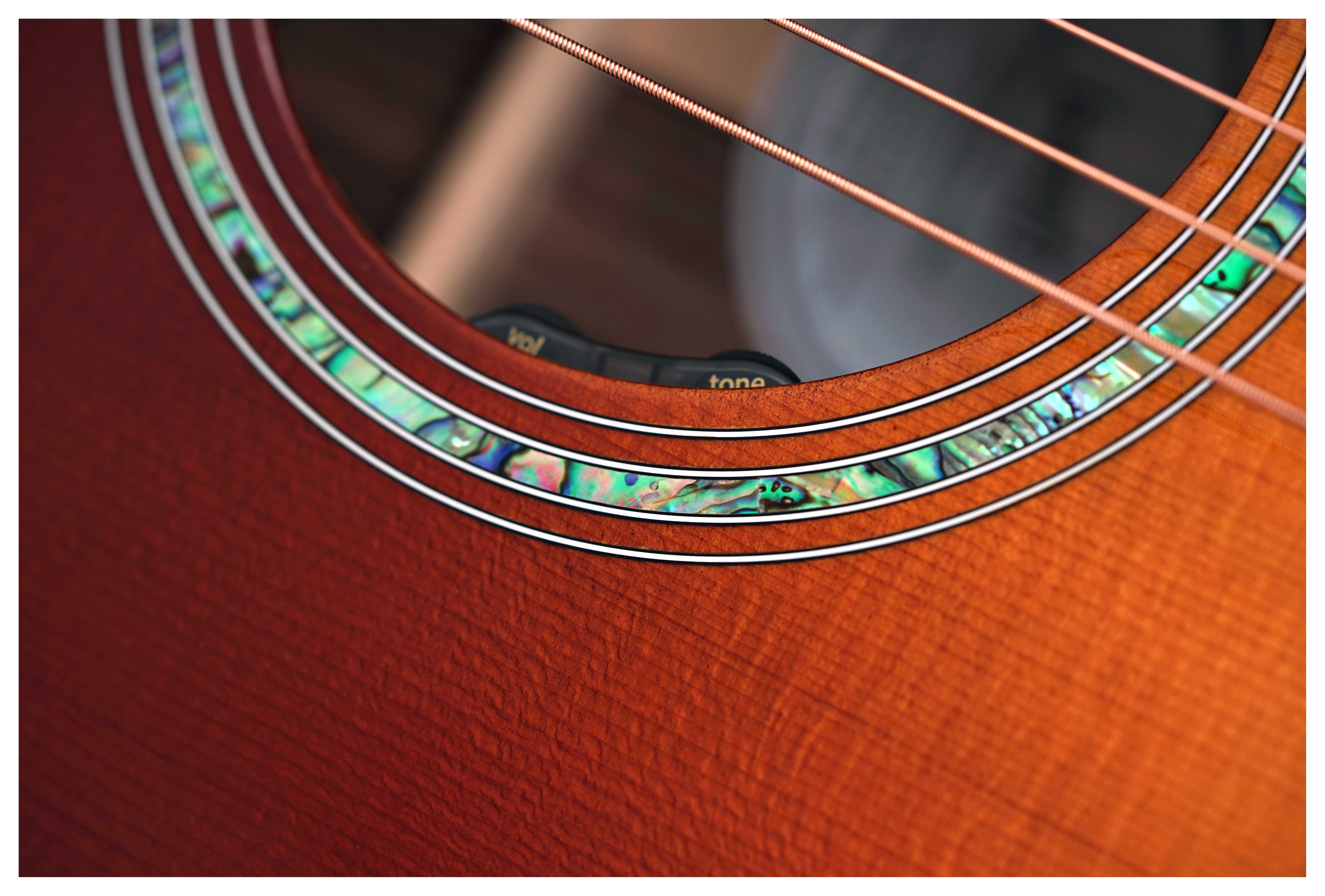 Gibson Songwriter Recording Artist EC Rosewood Burst #20995017