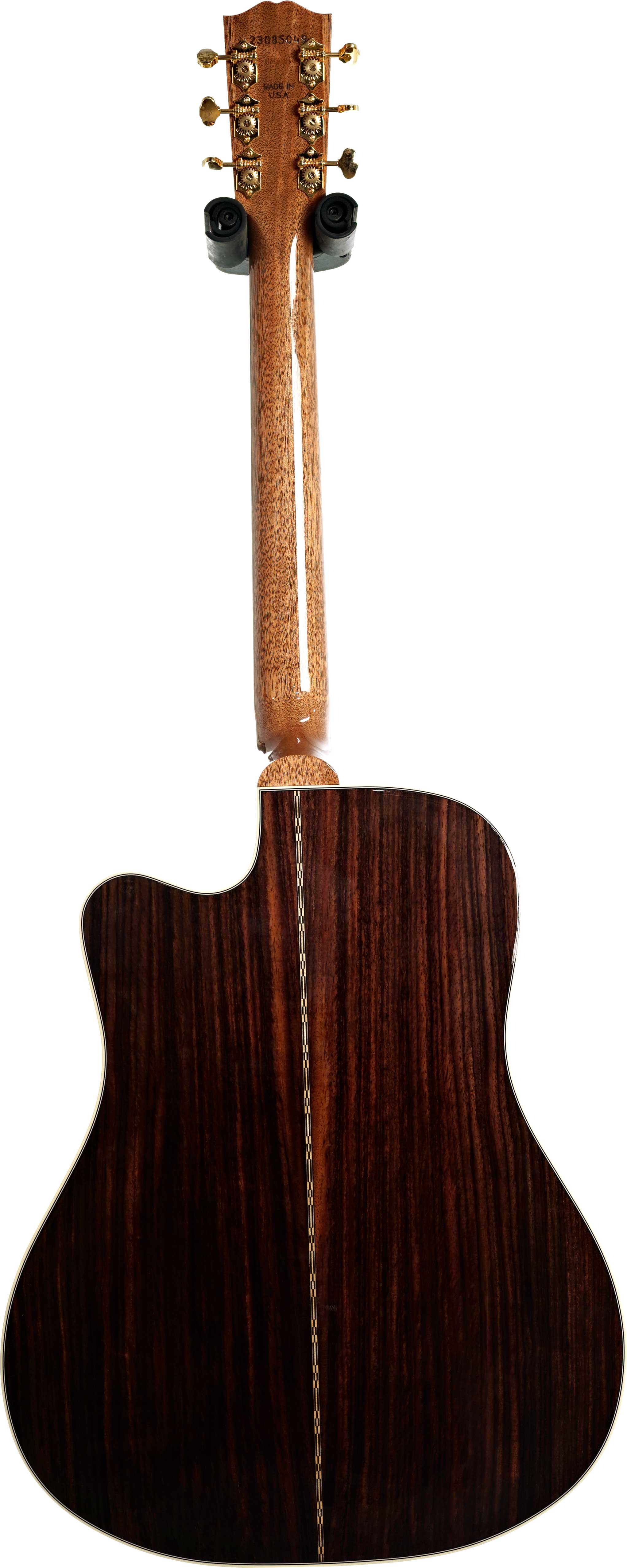 Gibson Songwriter Recording Artist EC Rosewood Burst #23085049