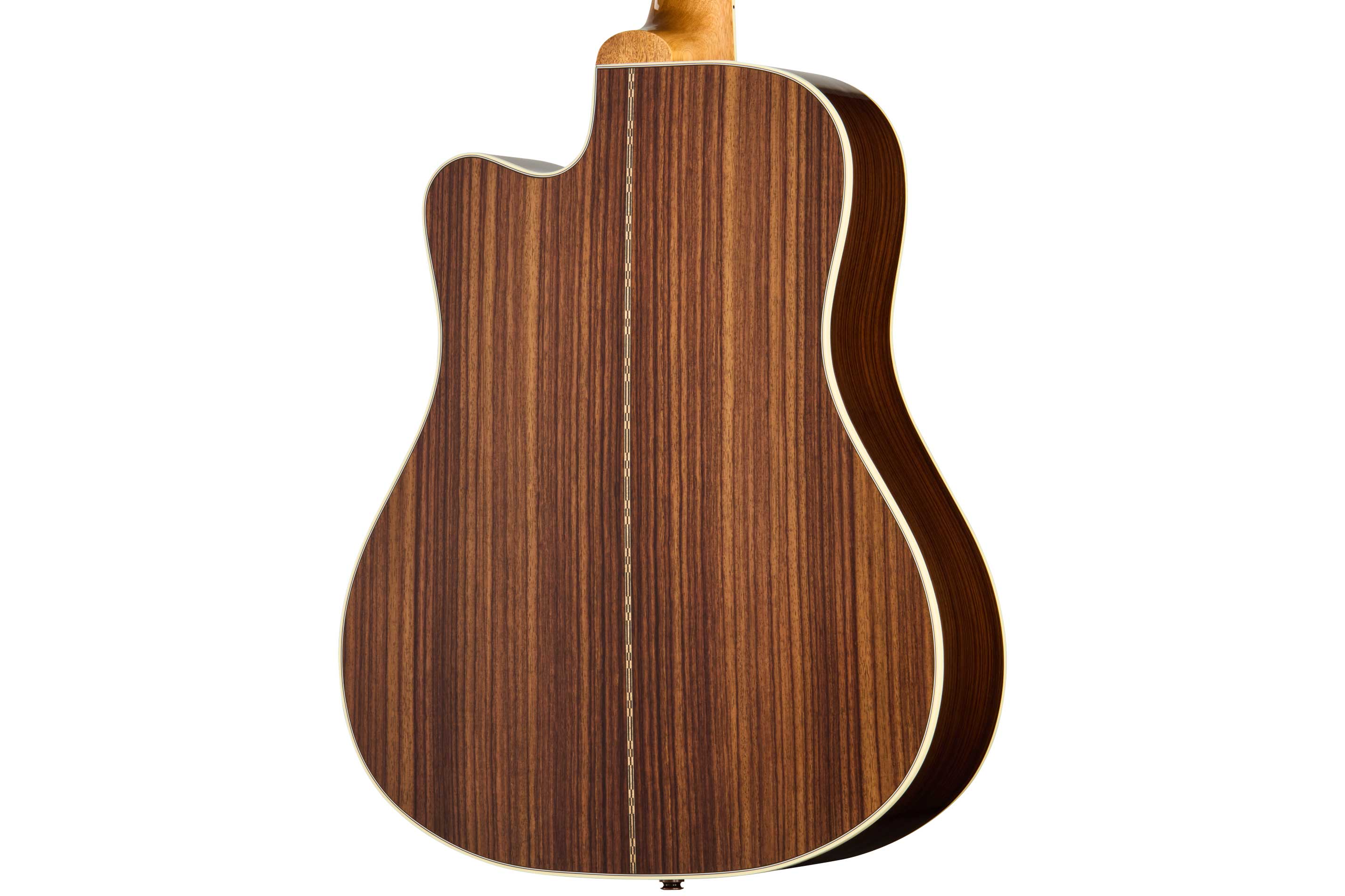 Gibson Songwriter Recording Artist EC Rosewood Burst 