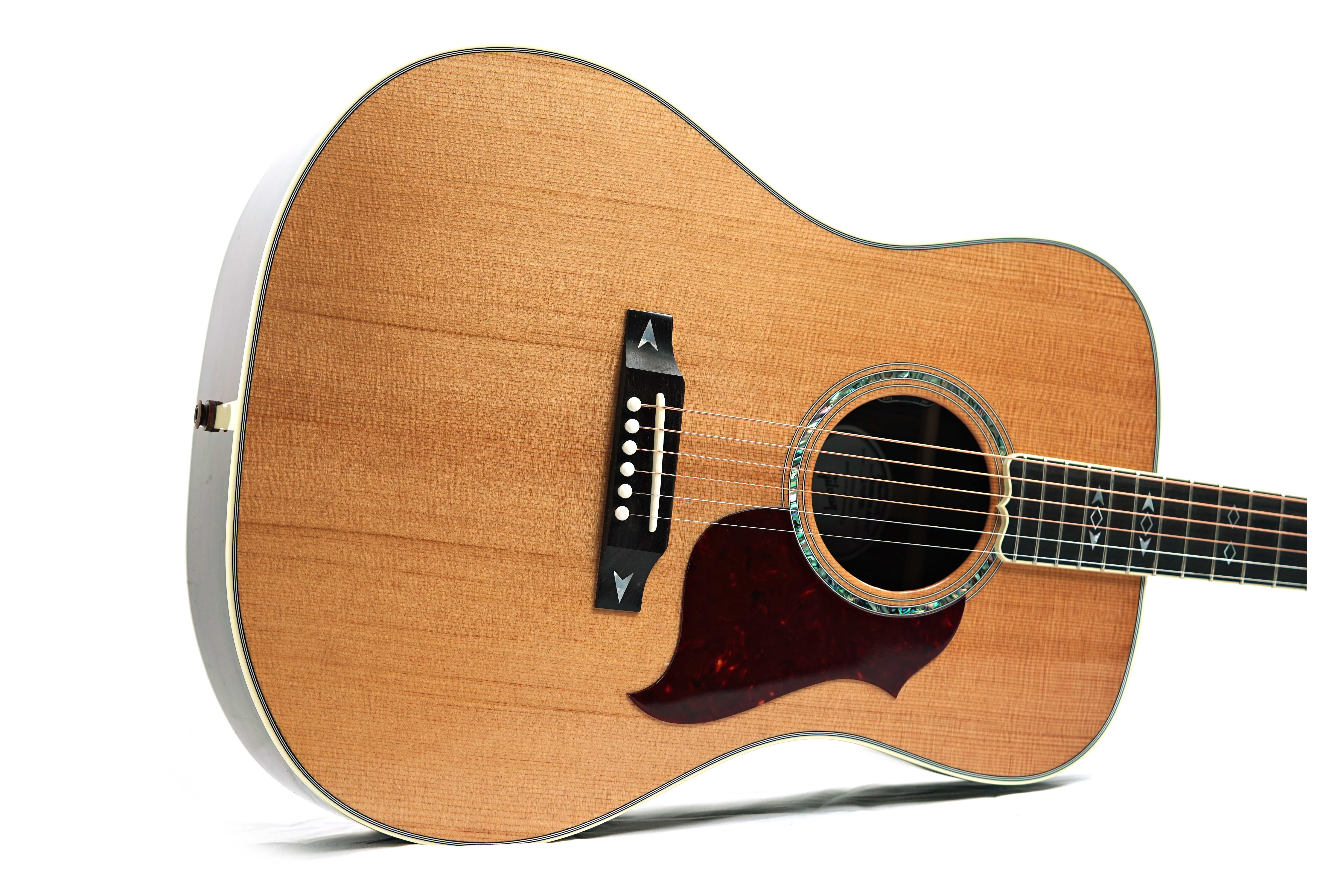 Gibson Songwriter Recording Artist Antique Natural #21015080