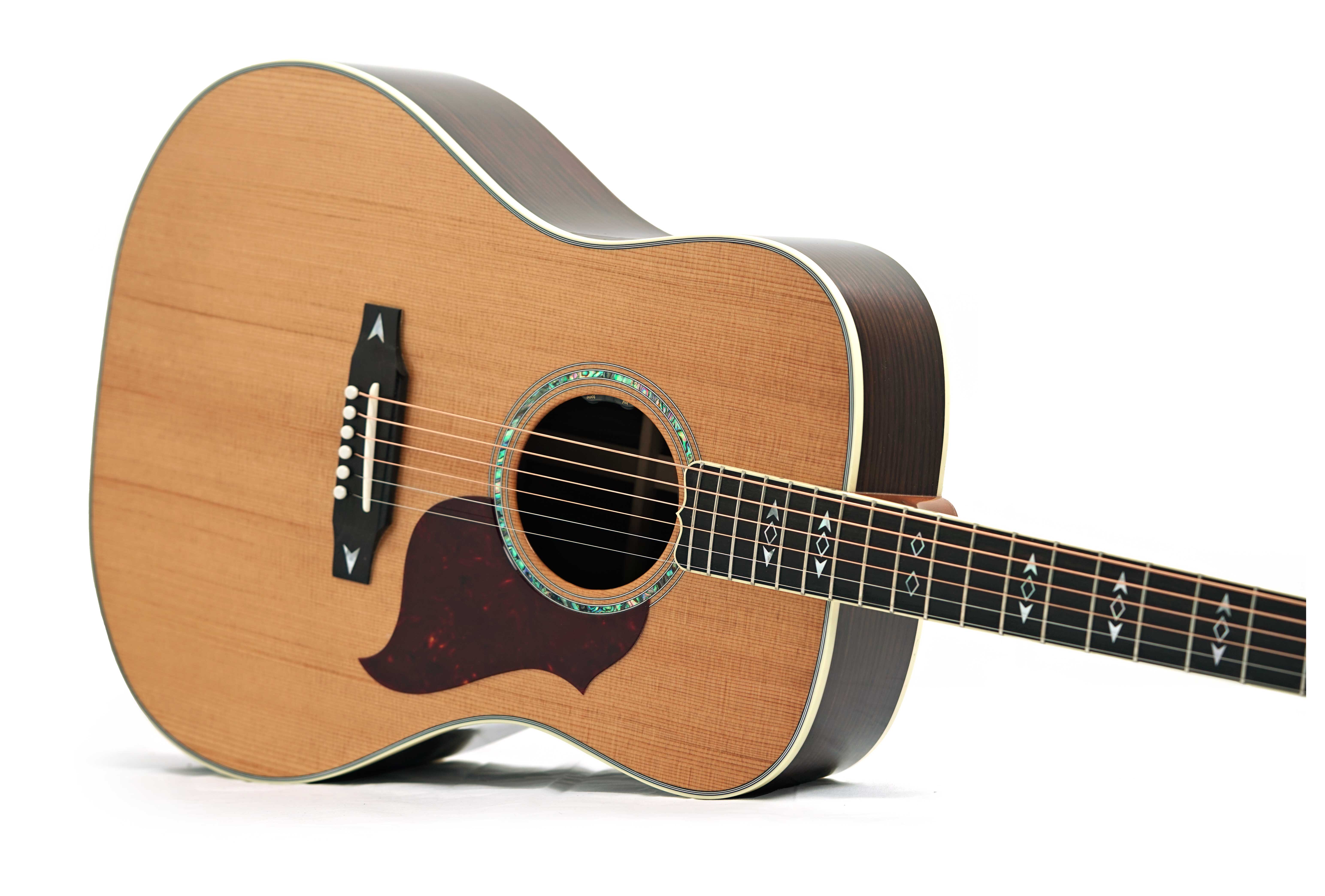 Gibson Songwriter Recording Artist Antique Natural #21015080