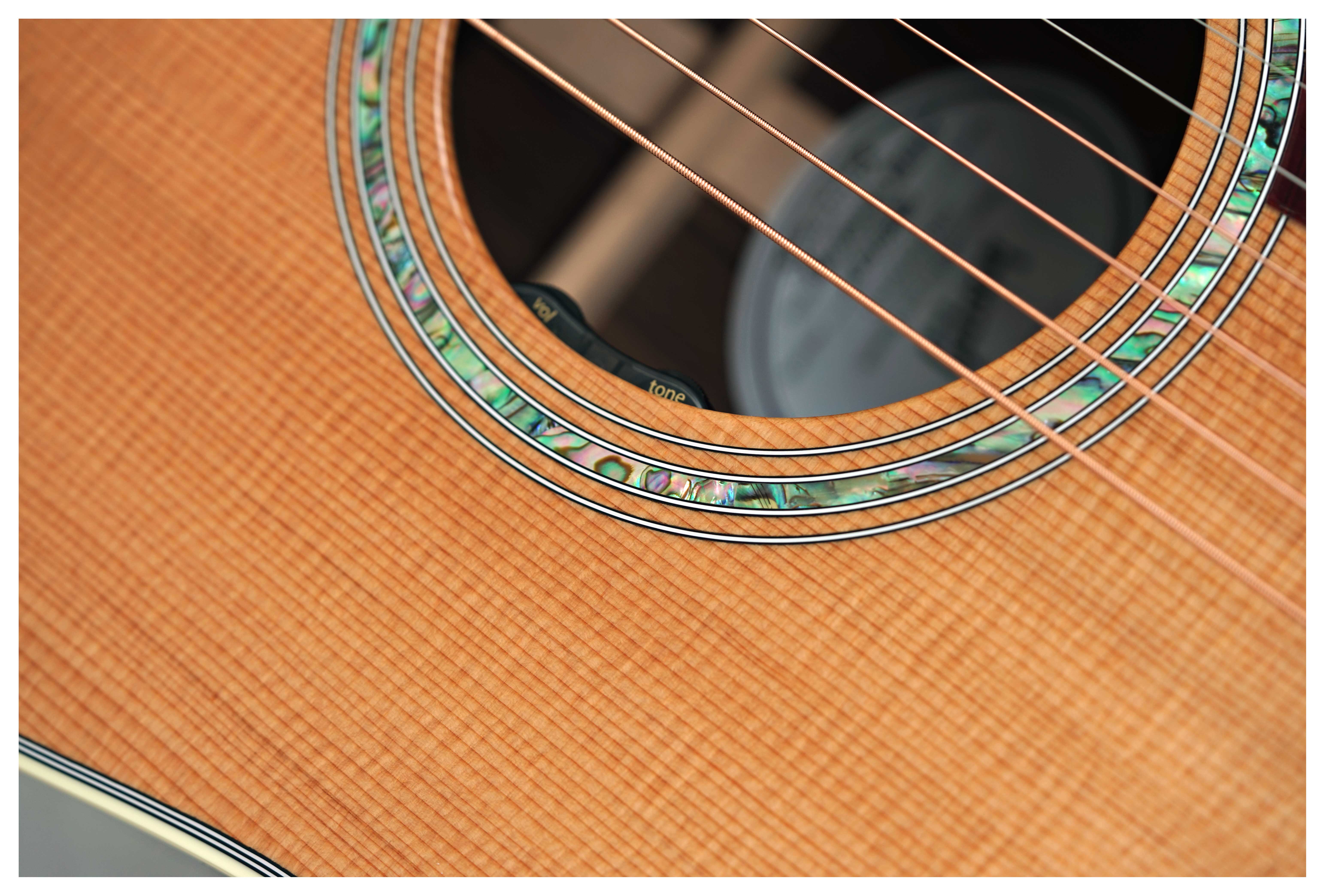 Gibson Songwriter Recording Artist Antique Natural #21015080