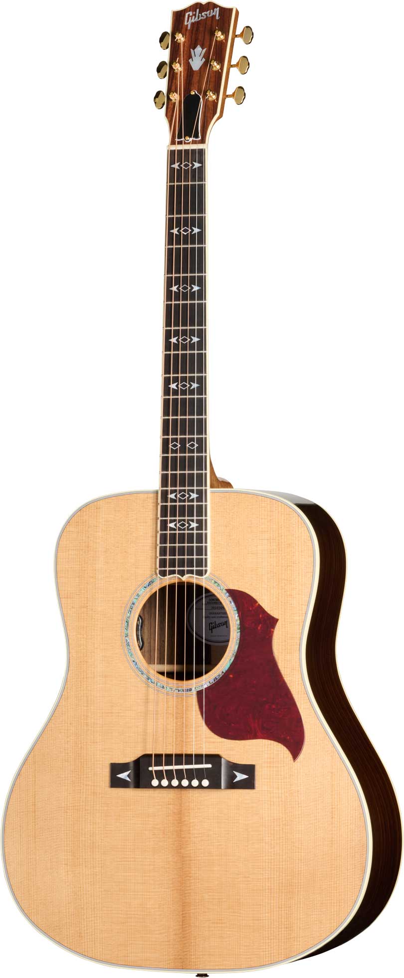 Gibson Songwriter Recording Artist Antique Natural