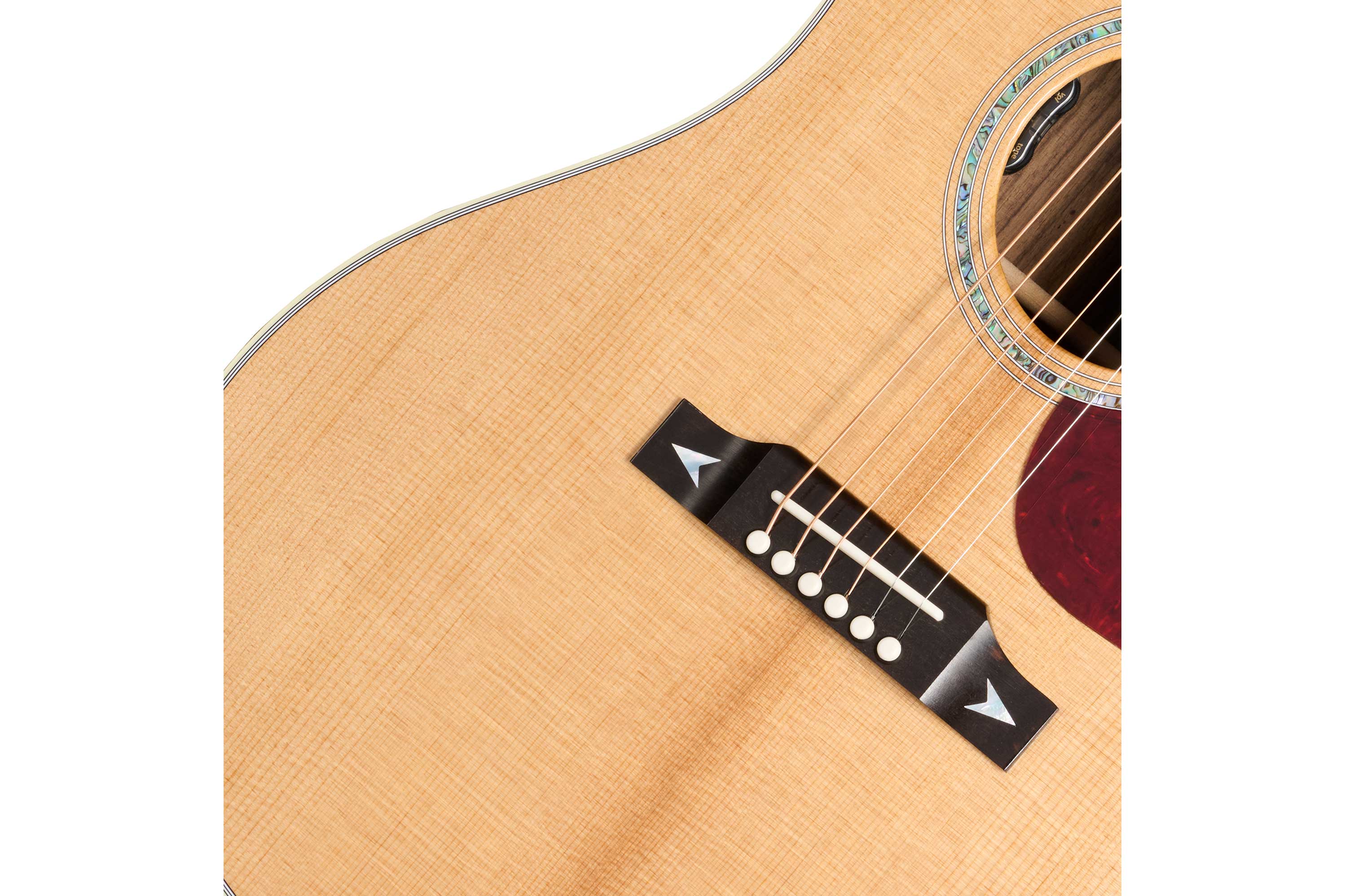 Gibson Songwriter Recording Artist Antique Natural