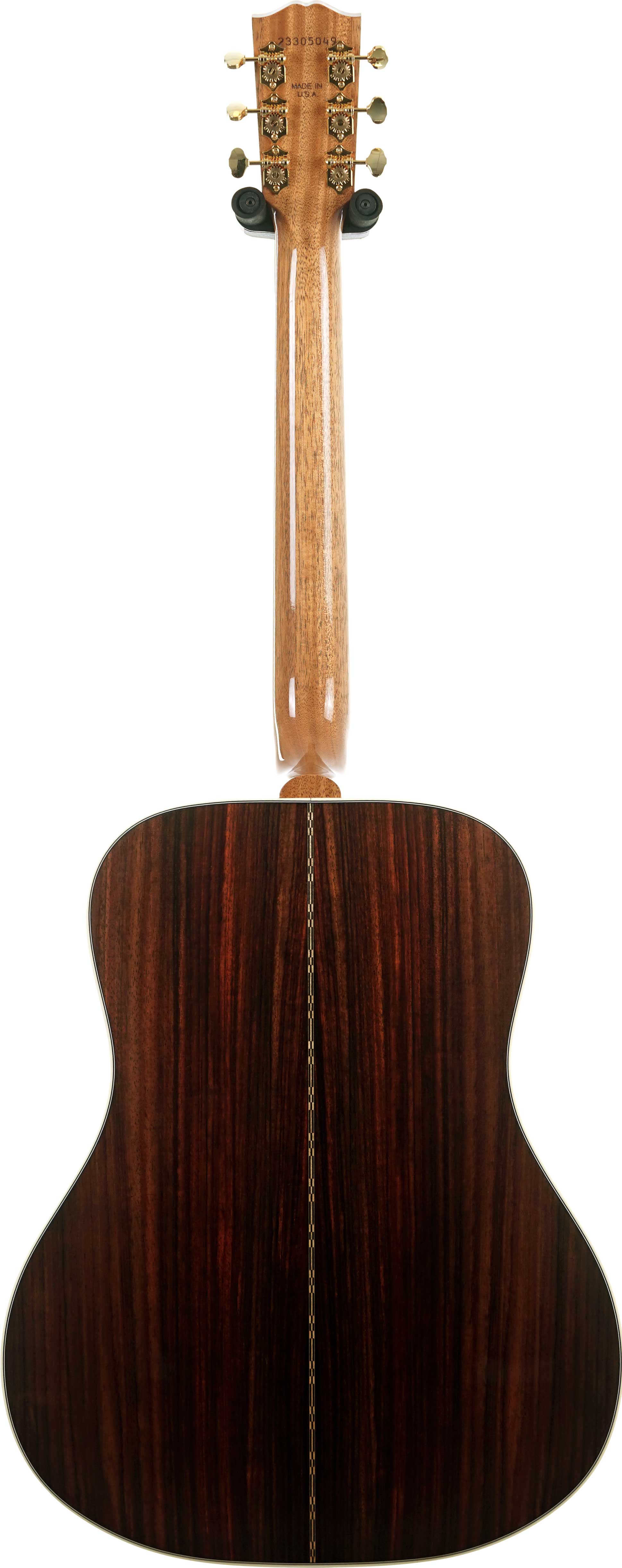 Gibson Songwriter Recording Artist Rosewood Burst #23305049