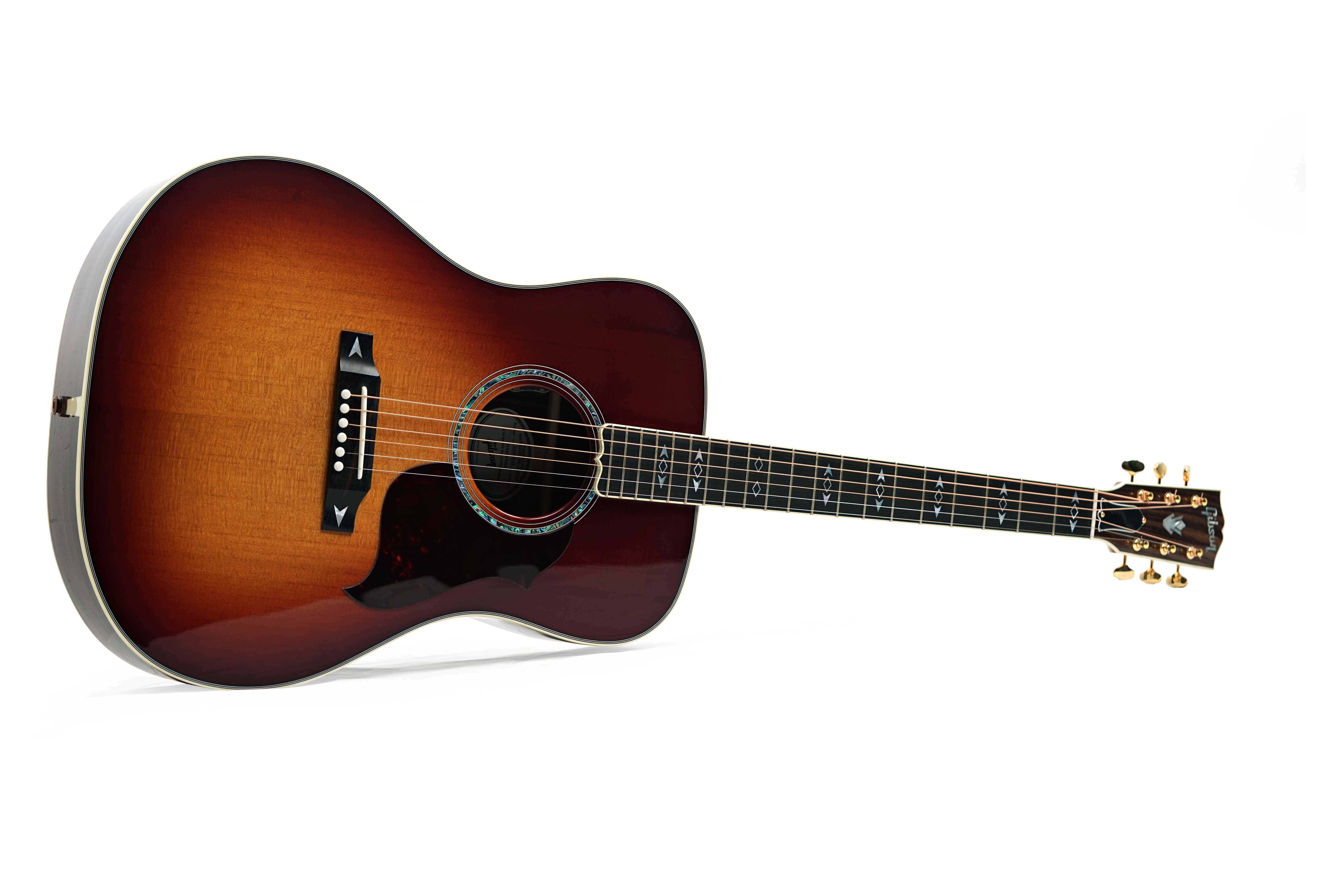 Gibson Songwriter Recording Artist Rosewood Burst #23305049